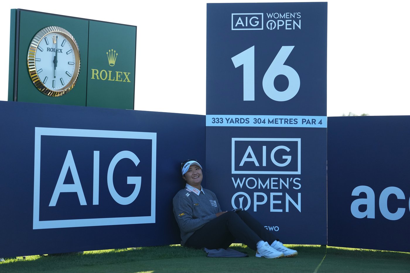 Yealimi Noh seizes on Ryu's late collapse to build 3-shot lead in Women's British Open | iNFOnews.ca Yealimi Noh seizes on Ryu's late collapse to build 3-shot lead in Women's British Open | iNFOnews.ca