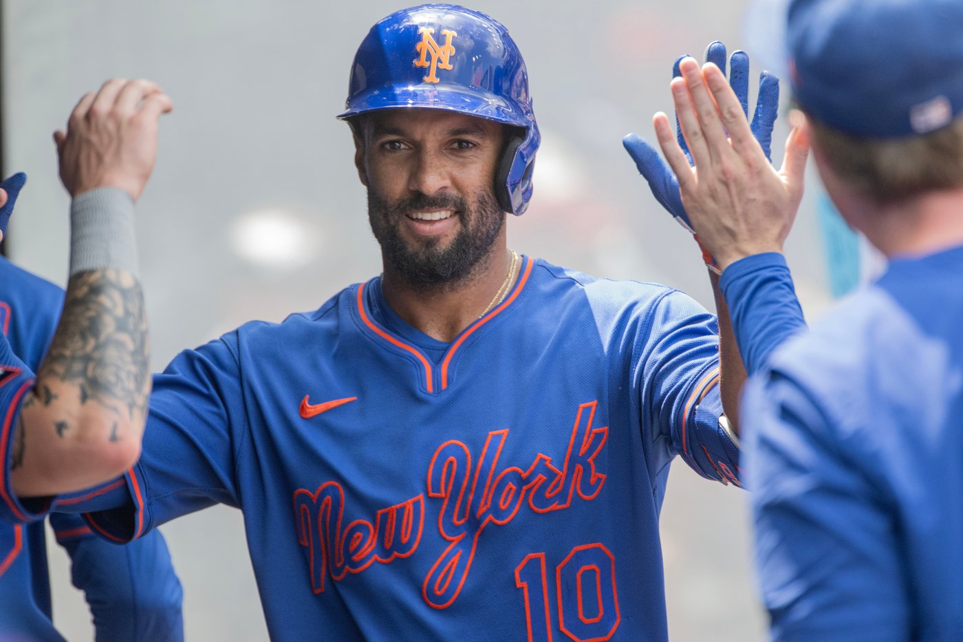 Griffin struggles in first start for Guardians, who lose 13-6 to Mets and fall out of wild-card spot | iNFOnews.ca Griffin struggles in first start for Guardians, who lose 13-6 to Mets and fall out of wild-card spot | iNFOnews.ca