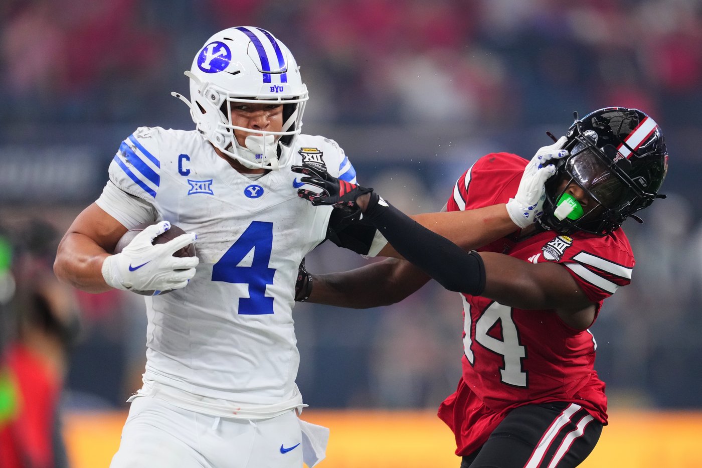 Depth and experience make No. 14 BYU an instant Big 12 title contender again this season | iNFOnews.ca Depth and experience make No. 14 BYU an instant Big 12 title contender again this season | iNFOnews.ca