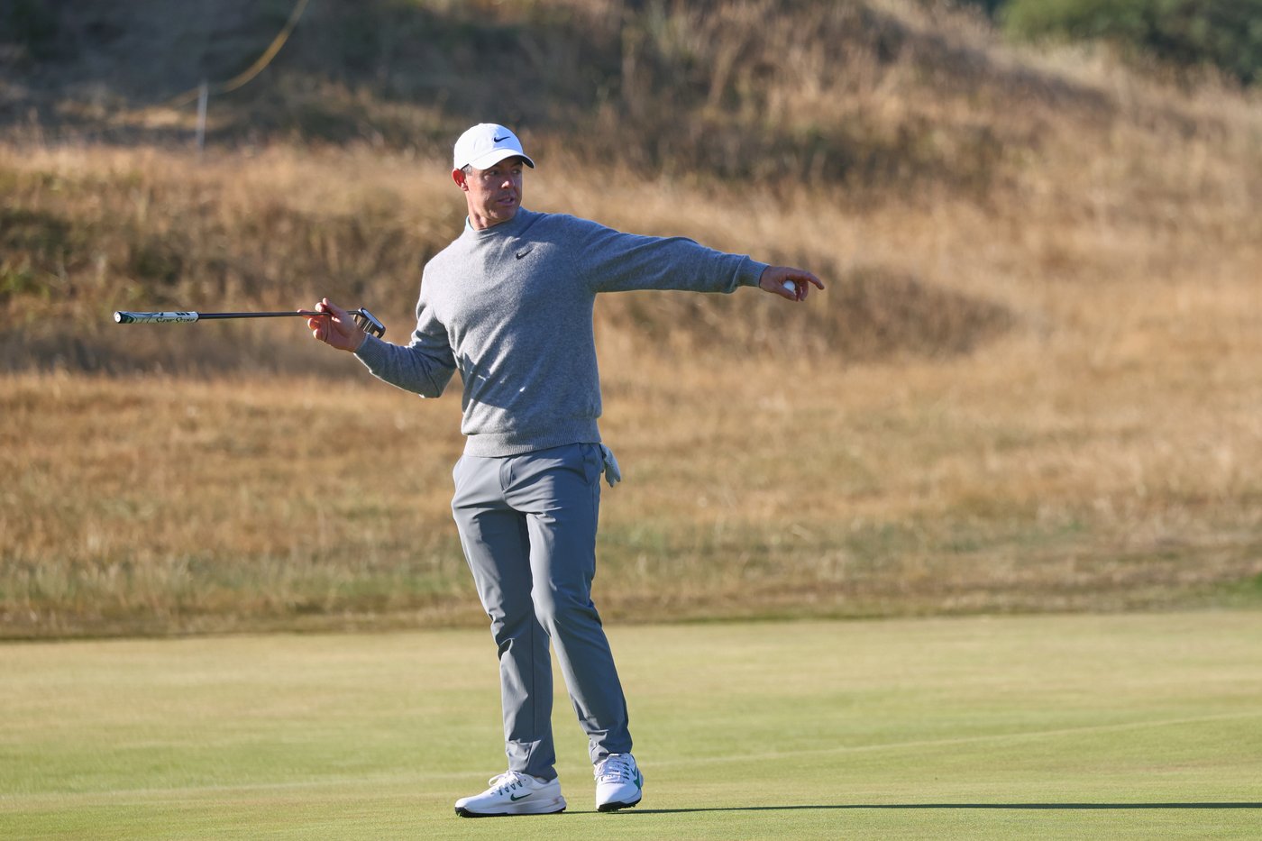 Scottie Scheffler hits the reset button for the British Open after a rare missed cut | iNFOnews.ca Scottie Scheffler hits the reset button for the British Open after a rare missed cut | iNFOnews.ca