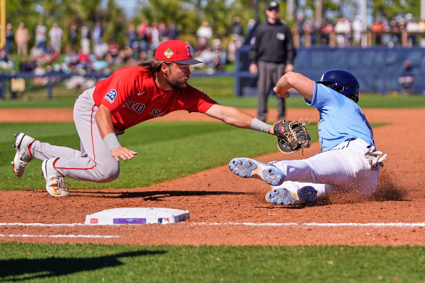 Photos from Major League Baseball spring training | iNFOnews.ca