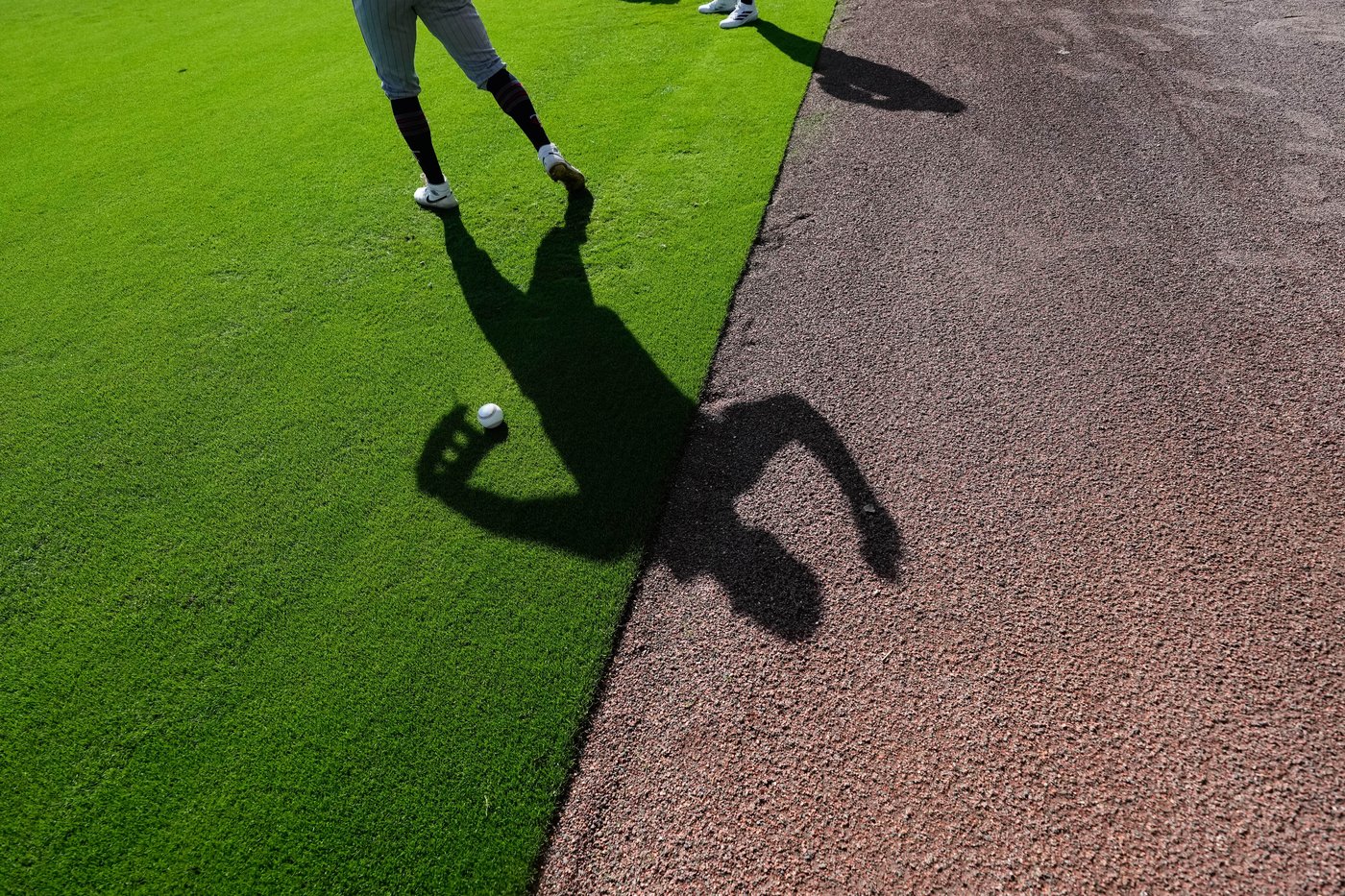 Photos from Major League Baseball spring training | iNFOnews.ca