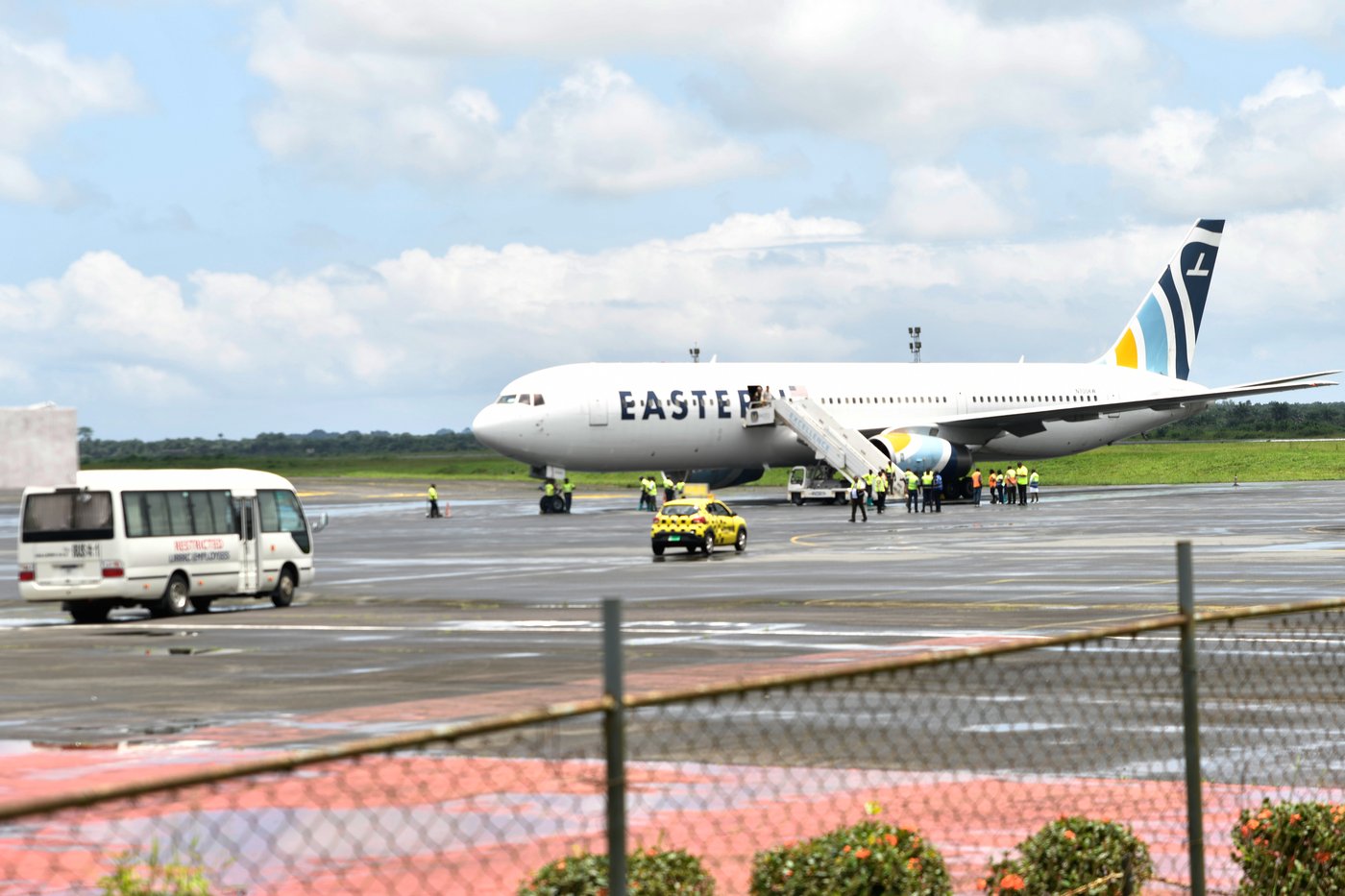 US carries out its first deportations under pact for Liberia to accept 1,200 non-Liberians | iNFOnews.ca