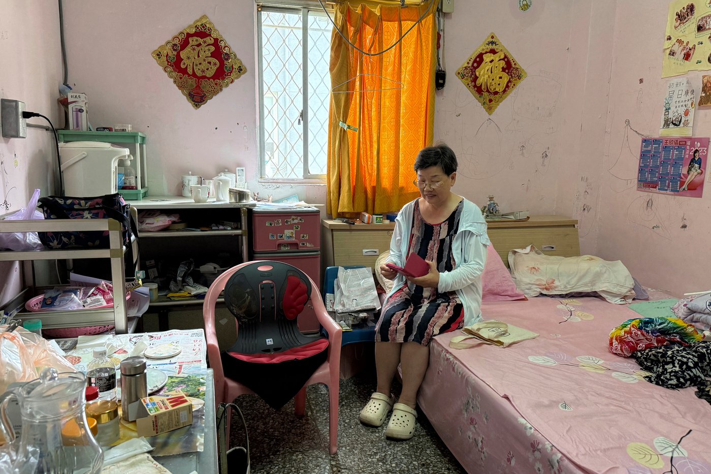 In Taiwan, Chinese-born spouses face questions of loyalty and, some say, discrimination | iNFOnews.ca In Taiwan, Chinese-born spouses face questions of loyalty and, some say, discrimination | iNFOnews.ca