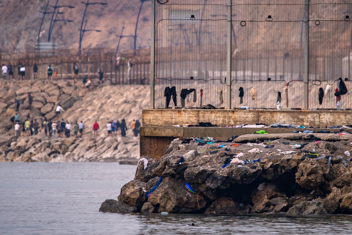Death toll in Spain-Morocco border crisis in Ceuta reaches 67 | iNFOnews.ca Death toll in Spain-Morocco border crisis in Ceuta reaches 67 | iNFOnews.ca