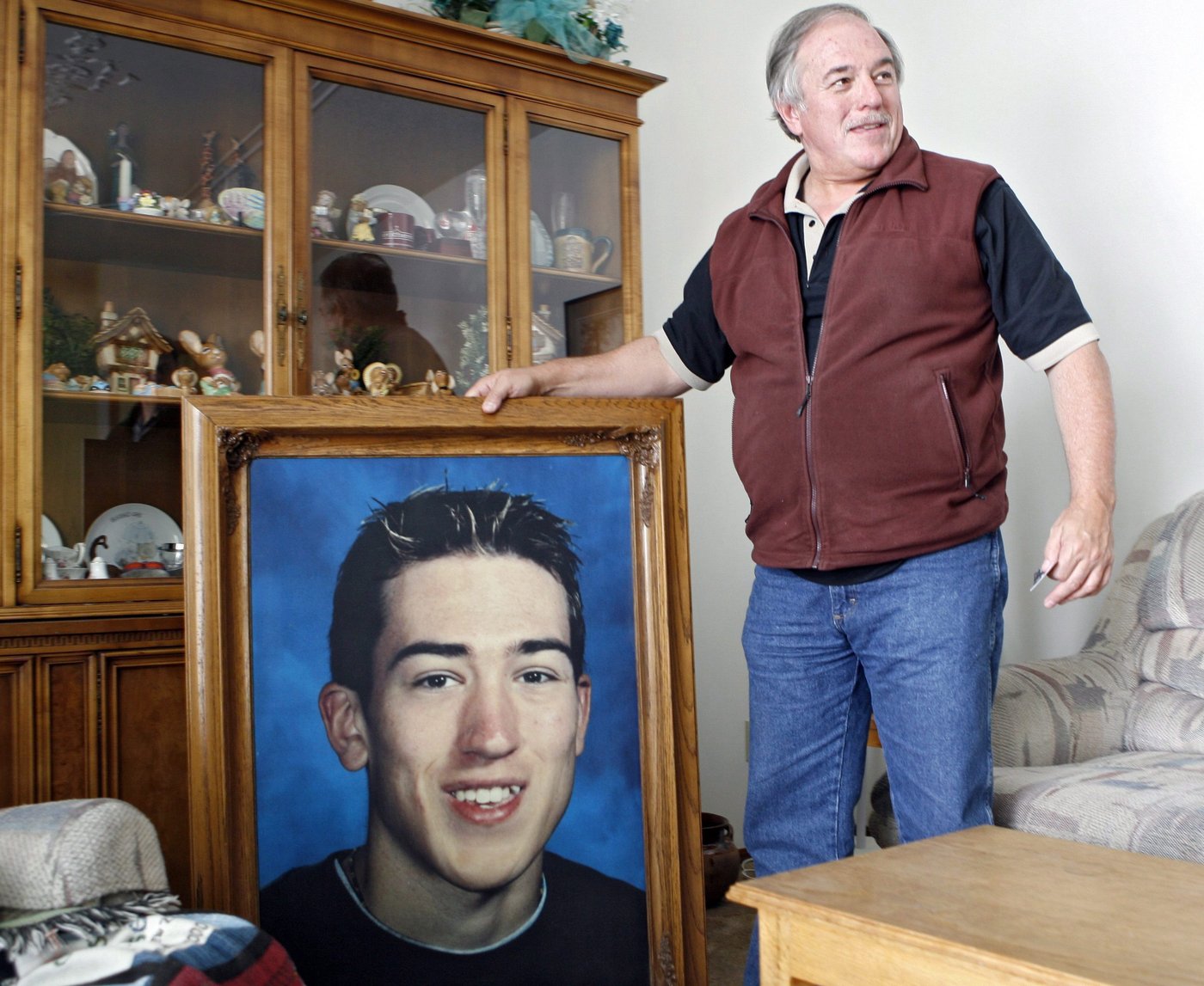 Father of Alberta school shooting victim talks grieving and forgiveness | iNFOnews.ca Father of Alberta school shooting victim talks grieving and forgiveness | iNFOnews.ca