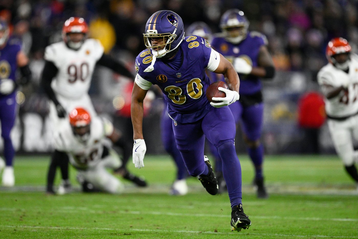 John Harbaugh is a big reason at least 4 former Ravens players joined the Giants | iNFOnews.ca