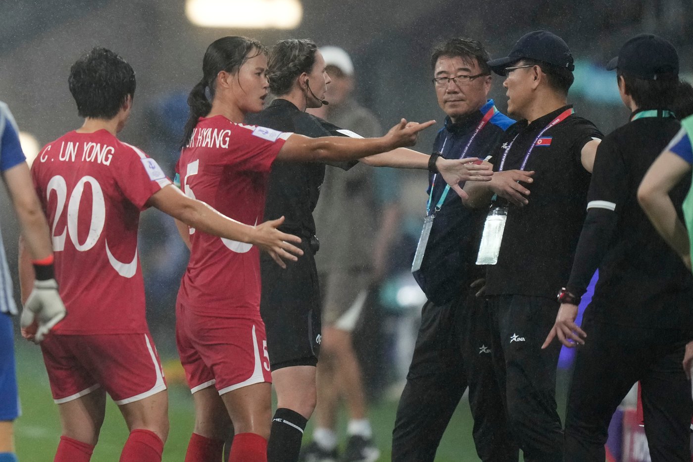 China beats North Korea 2-1 to take top spot in Group B at Women's Asian Cup | iNFOnews.ca