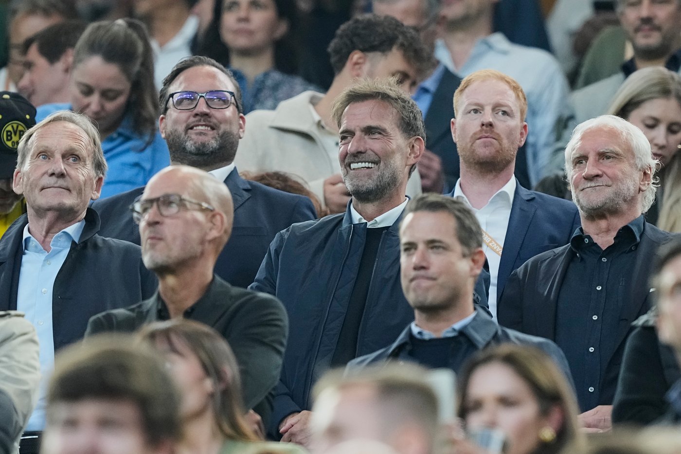 Season preview: Bayern's dominance overshadows Bundesliga on Klopp's return as Germany coach | iNFOnews.ca