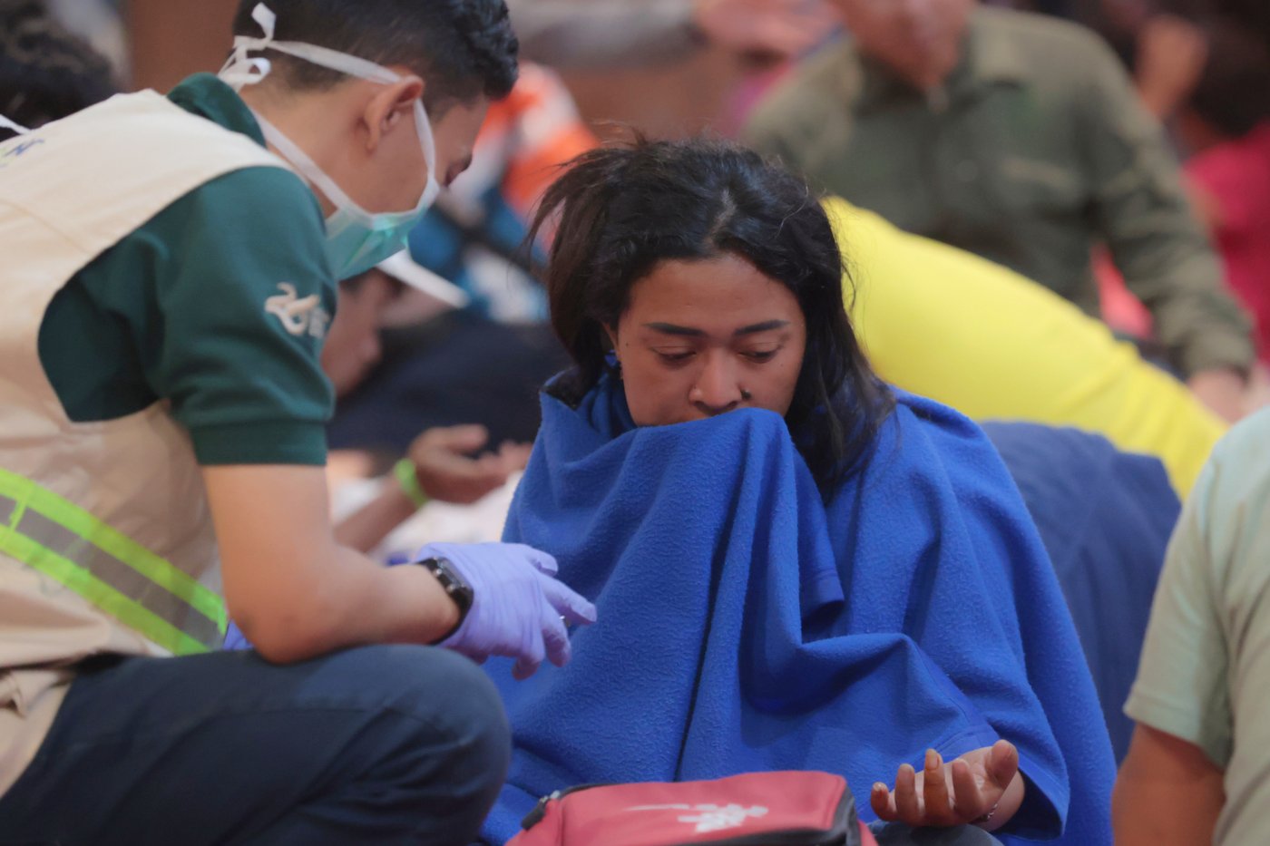 Number of people missing unknown after Indonesian ferry fire that killed 5, rescuers say | iNFOnews.ca Number of people missing unknown after Indonesian ferry fire that killed 5, rescuers say | iNFOnews.ca