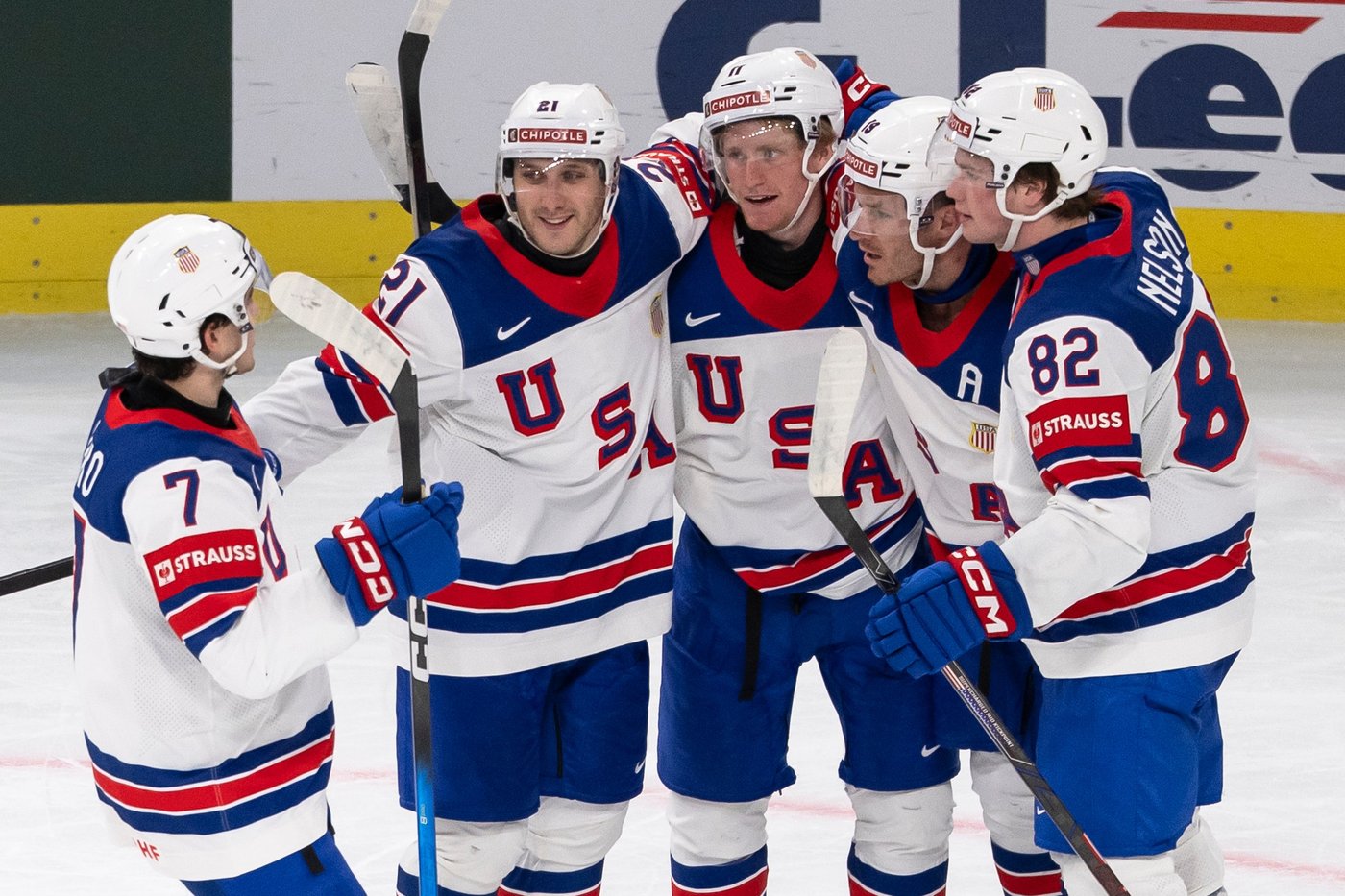 Latvia stuns the US 4-2 at ice hockey world championship | iNFOnews.ca