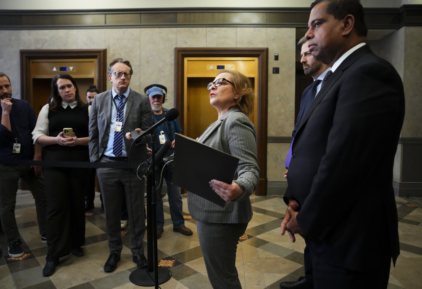 Immigration department not keeping up with demand for student visa probes: auditor | iNFOnews.ca