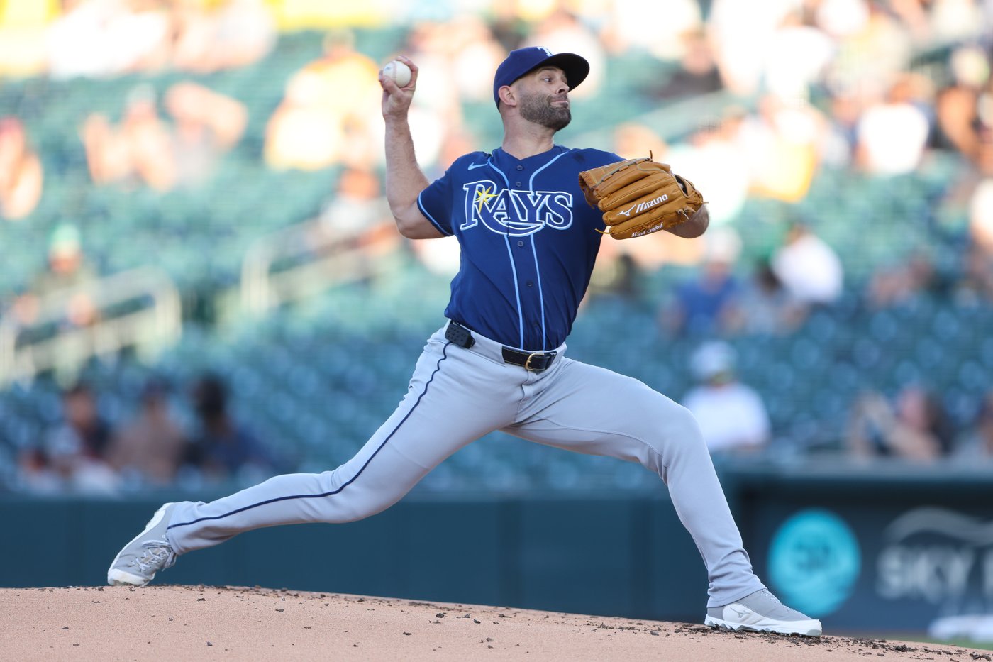 Walls HRs from both sides of the plate for 2nd time in his career as Rays beat A's 12-4 | iNFOnews.ca Walls HRs from both sides of the plate for 2nd time in his career as Rays beat A's 12-4 | iNFOnews.ca