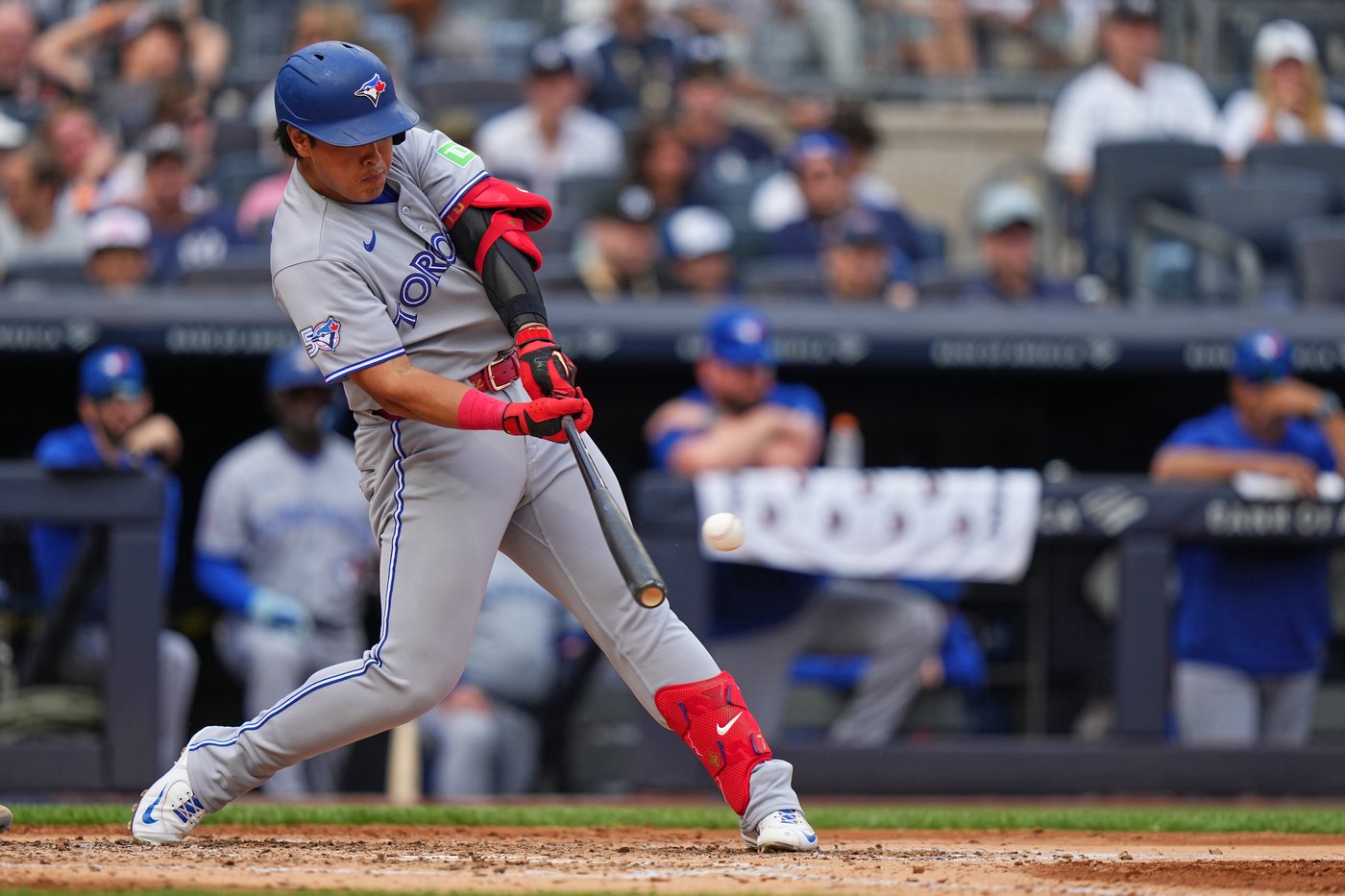 Dylan Cease carries no-hitter into 7th inning as Blue Jays hang on for 4-3 win over Yankees | iNFOnews.ca Dylan Cease carries no-hitter into 7th inning as Blue Jays hang on for 4-3 win over Yankees | iNFOnews.ca