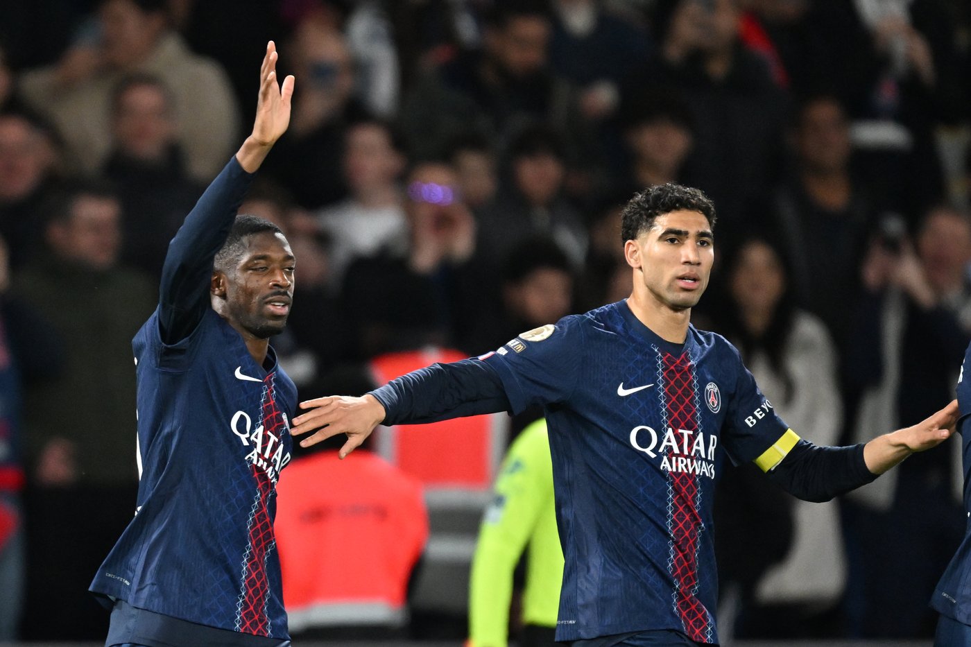 PSG injury concerns clear up with Dembélé and Hakimi healthy for Champions League final | iNFOnews.ca PSG injury concerns clear up with Dembélé and Hakimi healthy for Champions League final | iNFOnews.ca