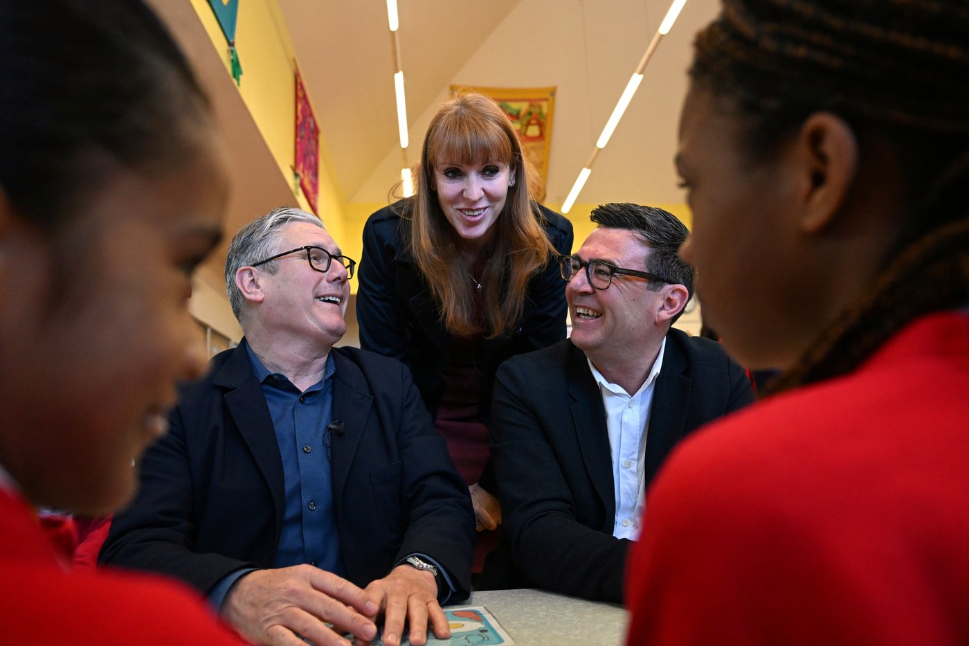 Many see Andy Burnham as UK government's savior. First he needs a seat in Parliament | iNFOnews.ca