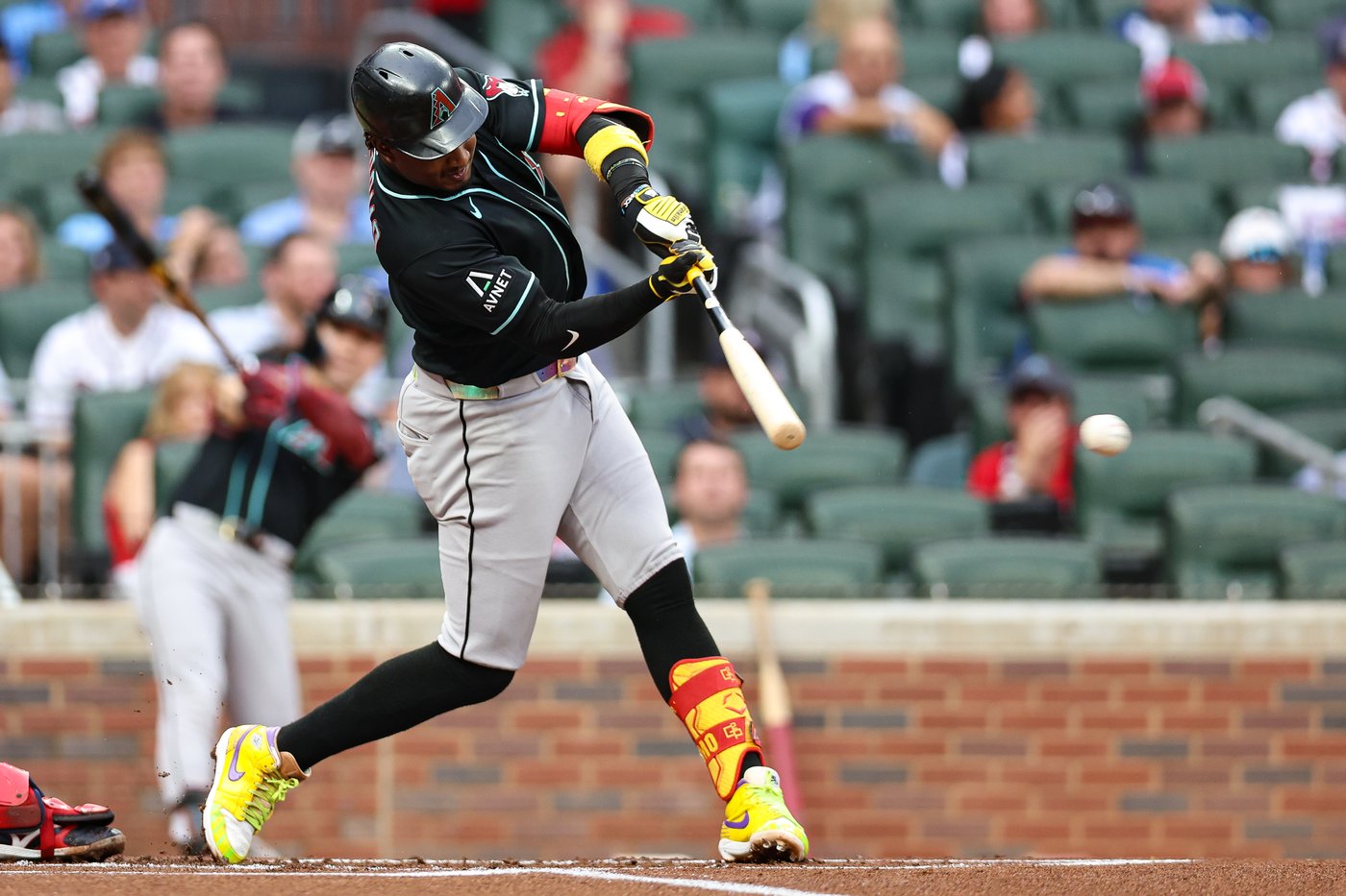 Pfaadt throws 7 innings in the Diamondbacks' 2-0 victory over the Braves | iNFOnews.ca