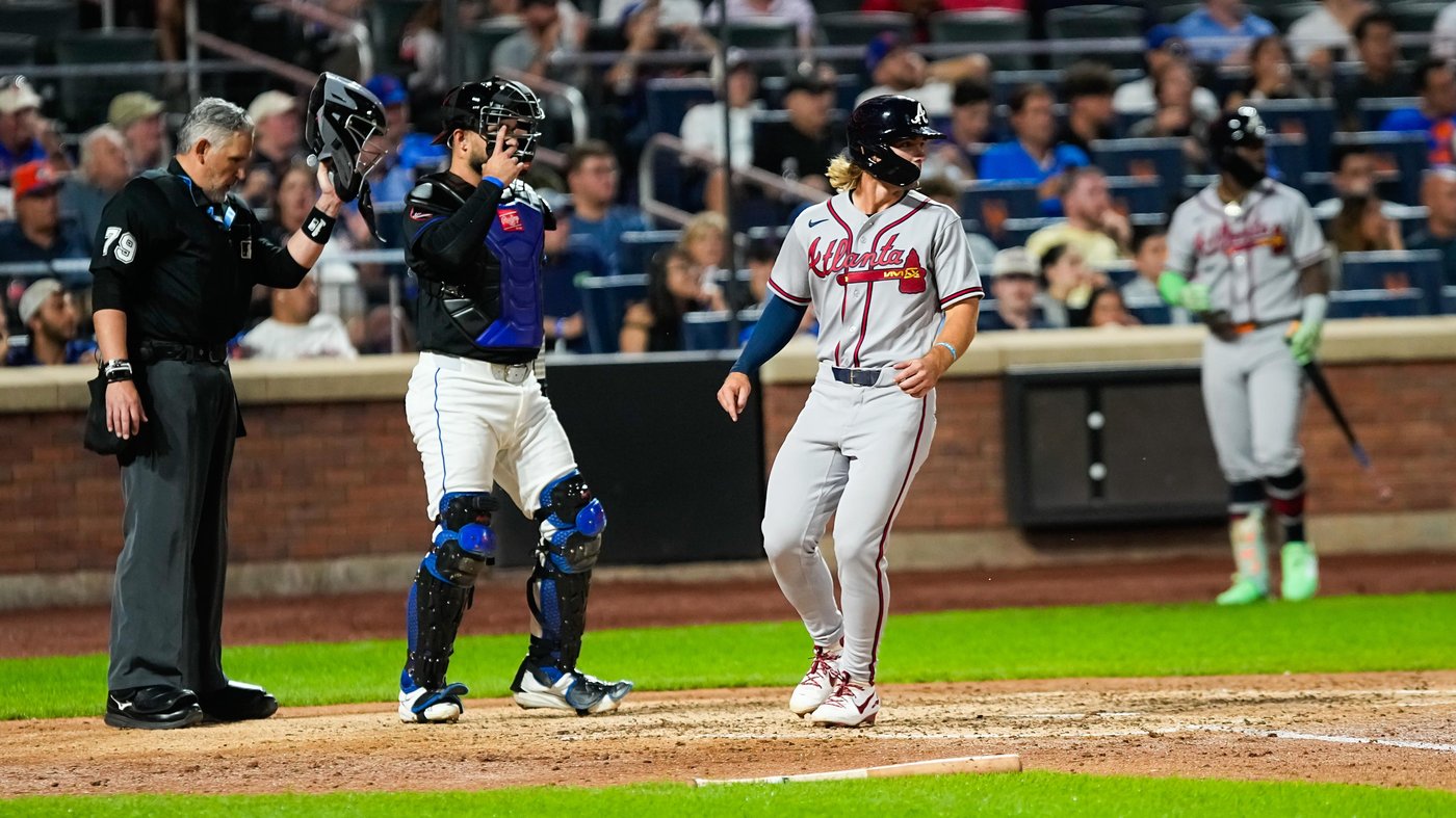 Sale dominates as Braves beat Mets 1-0 to split doubleheader | iNFOnews.ca Sale dominates as Braves beat Mets 1-0 to split doubleheader | iNFOnews.ca