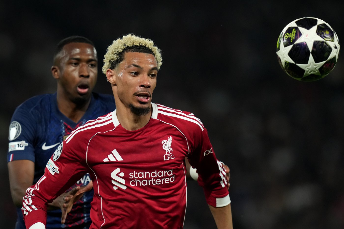 Liverpool targets famous Champions League comeback against PSG | iNFOnews.ca