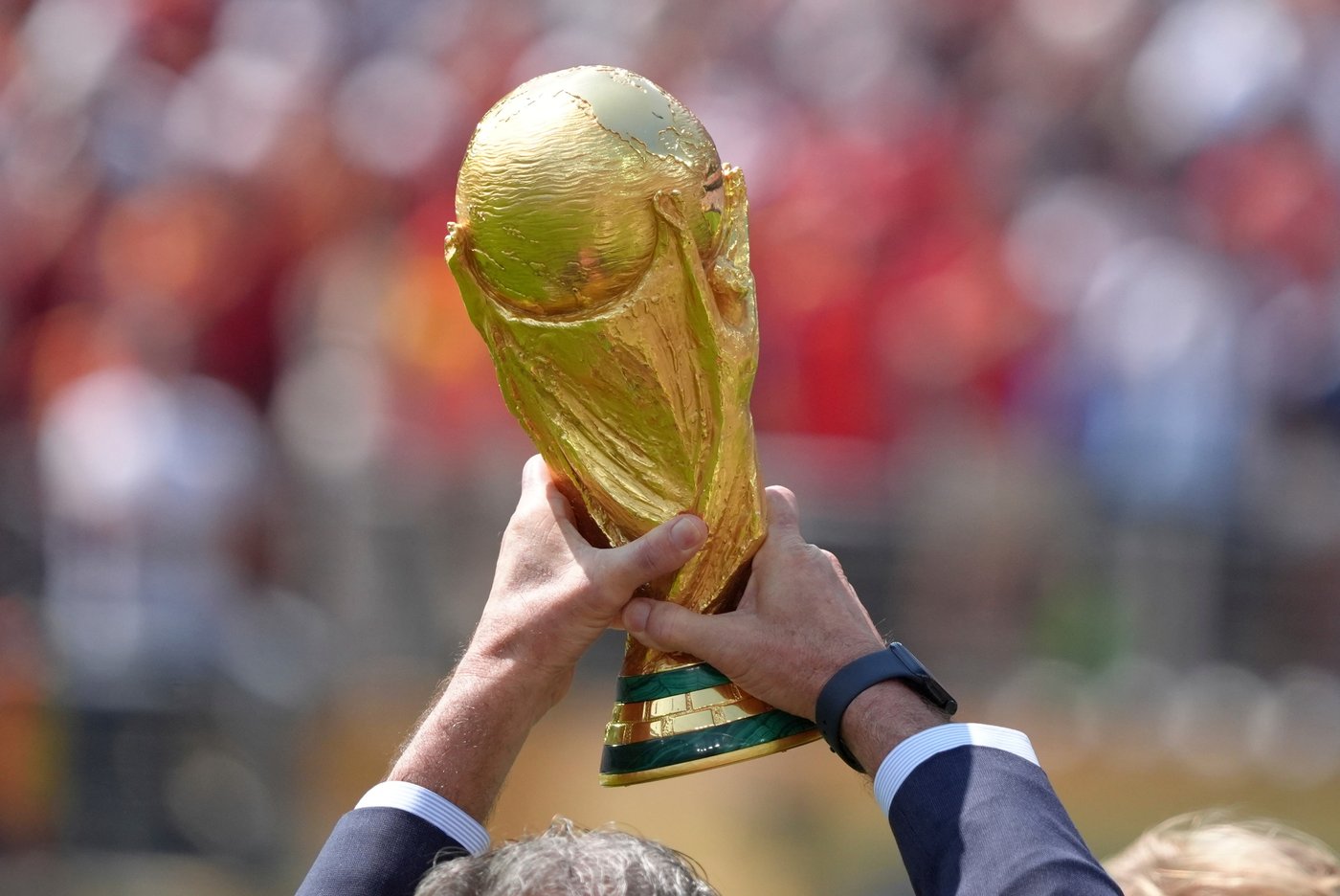 The Latest: Spain scores in extra time, beats Argentina 1-0 to win World Cup | iNFOnews.ca The Latest: Spain scores in extra time, beats Argentina 1-0 to win World Cup | iNFOnews.ca