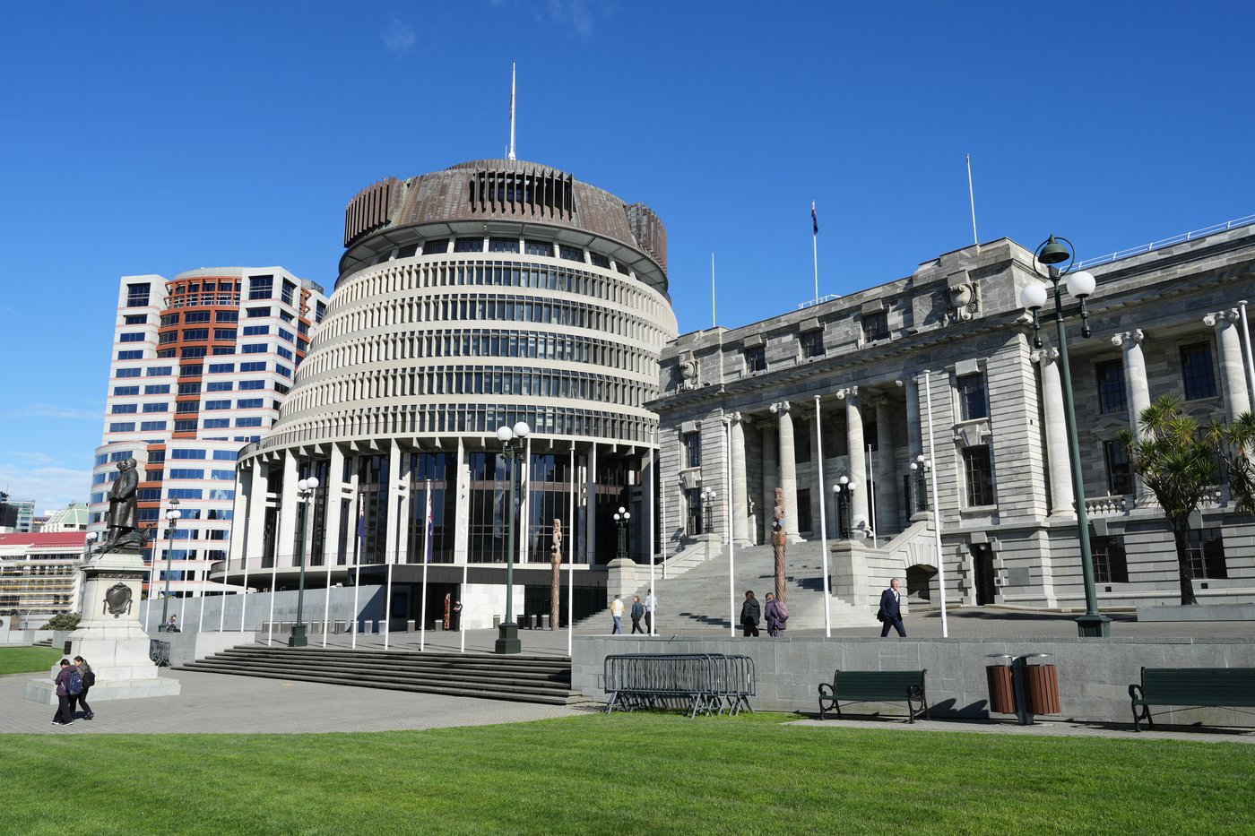 Luxon survives another leadership vote months before New Zealand's election | iNFOnews.ca Luxon survives another leadership vote months before New Zealand's election | iNFOnews.ca