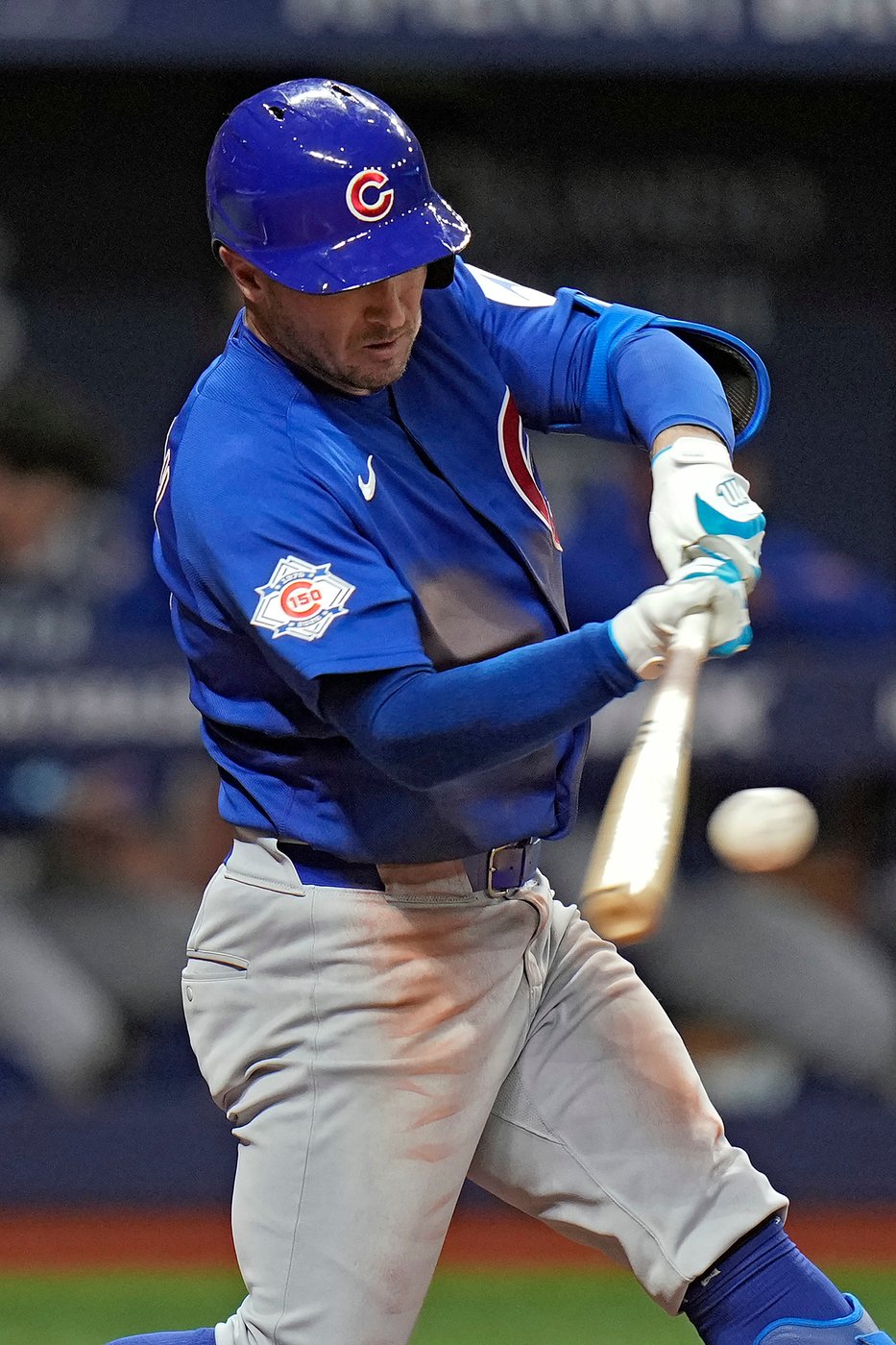 Bregman ends 0-for-13 slump with 3 hits as the Cubs beat the Rays 9-2 | iNFOnews.ca