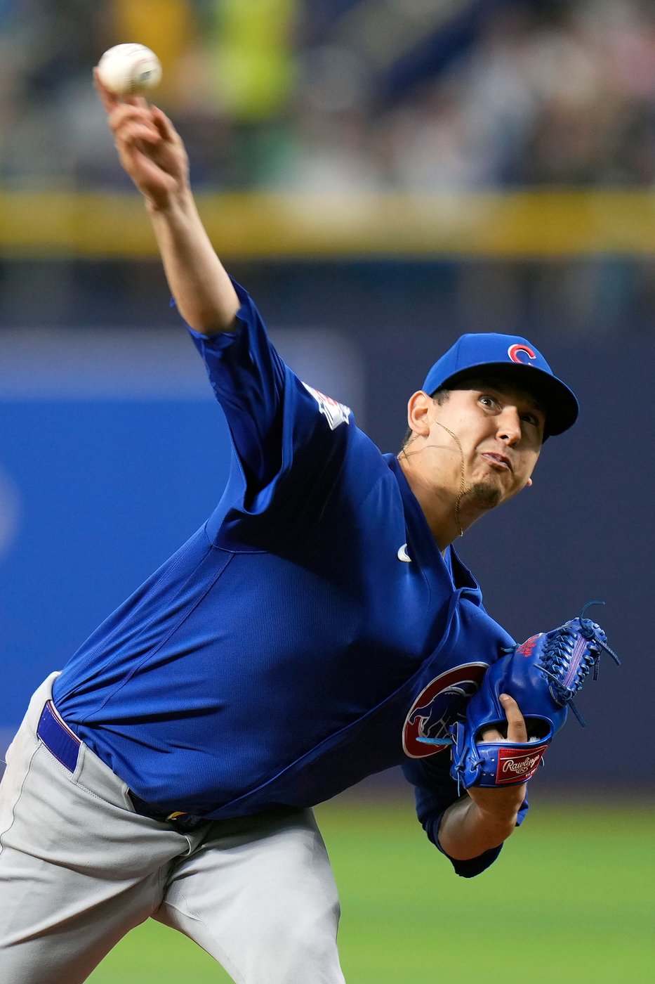 Bregman ends 0-for-13 slump with 3 hits as the Cubs beat the Rays 9-2 | iNFOnews.ca