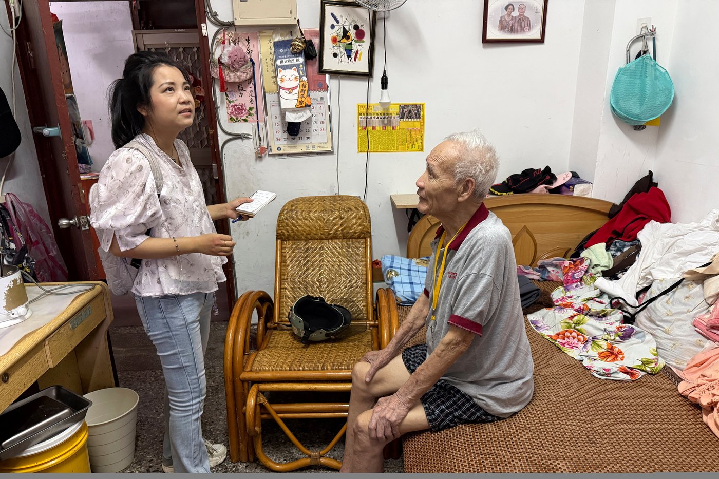 In Taiwan, Chinese-born spouses face questions of loyalty and, some say, discrimination | iNFOnews.ca In Taiwan, Chinese-born spouses face questions of loyalty and, some say, discrimination | iNFOnews.ca
