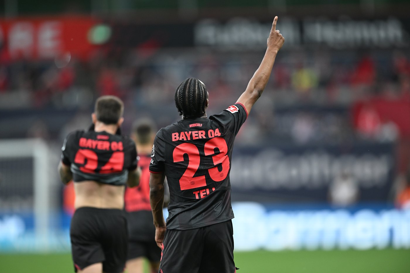 Tension builds in Bundesliga with five teams in relegation danger | iNFOnews.ca
