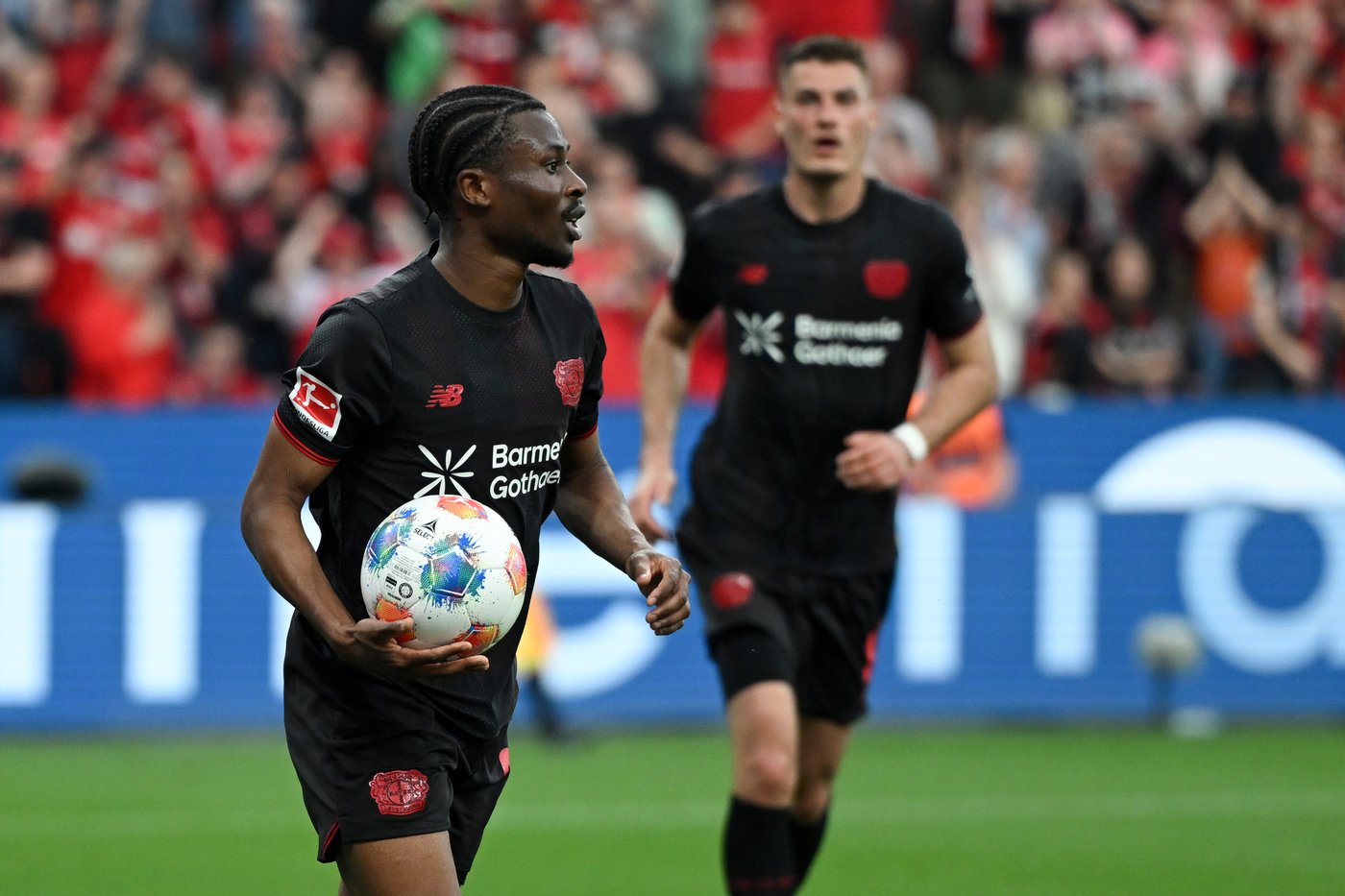 Tension builds in Bundesliga with five teams in relegation danger | iNFOnews.ca
