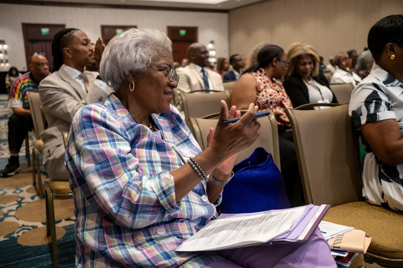 Democrats' 2028 presidential calendar gives Black and Latino voters and union members an early say | iNFOnews.ca Democrats' 2028 presidential calendar gives Black and Latino voters and union members an early say | iNFOnews.ca