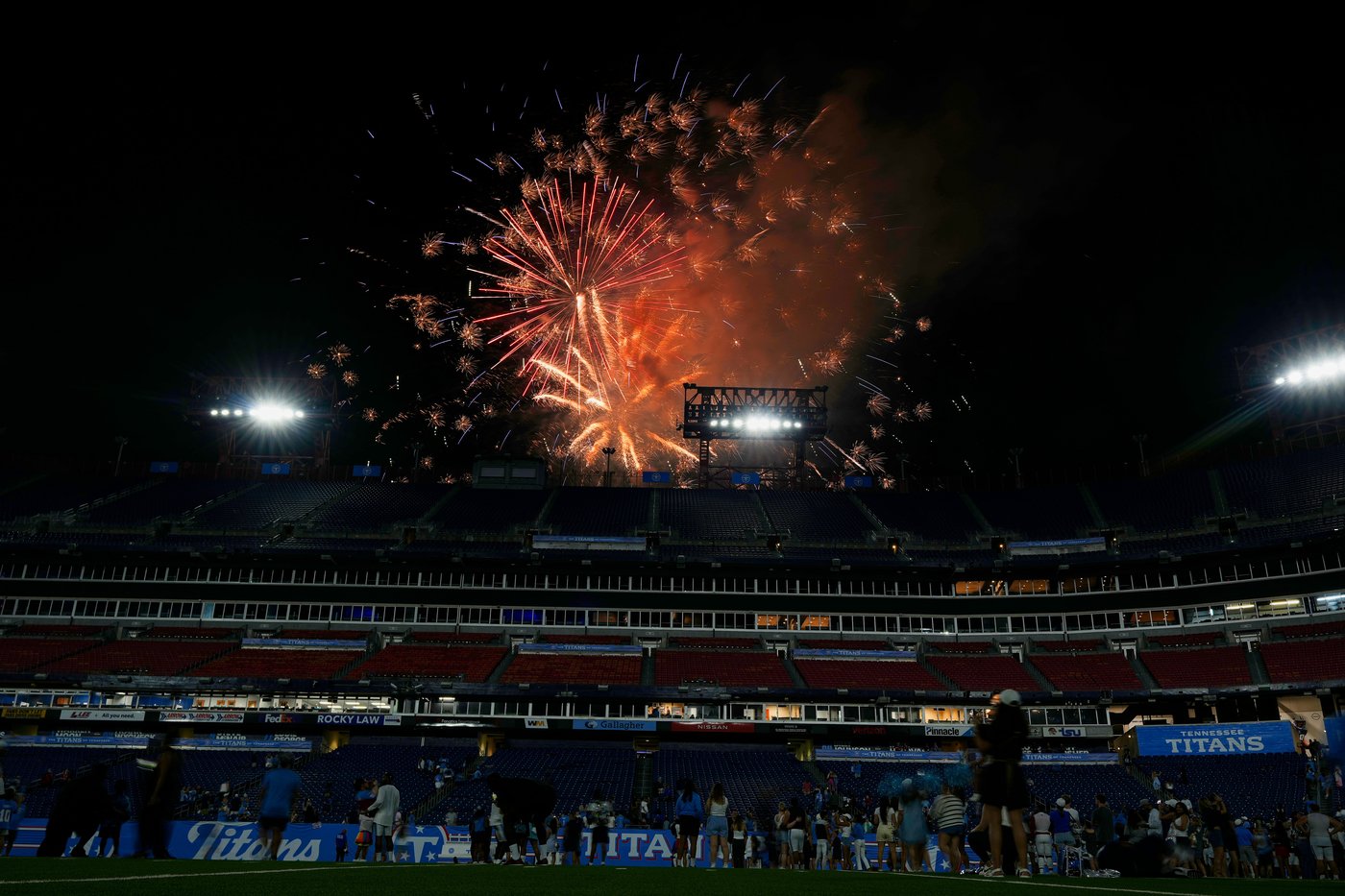Titans lock up Peter Skoronski with a rich extension as the NFL's highest-paid guard | iNFOnews.ca