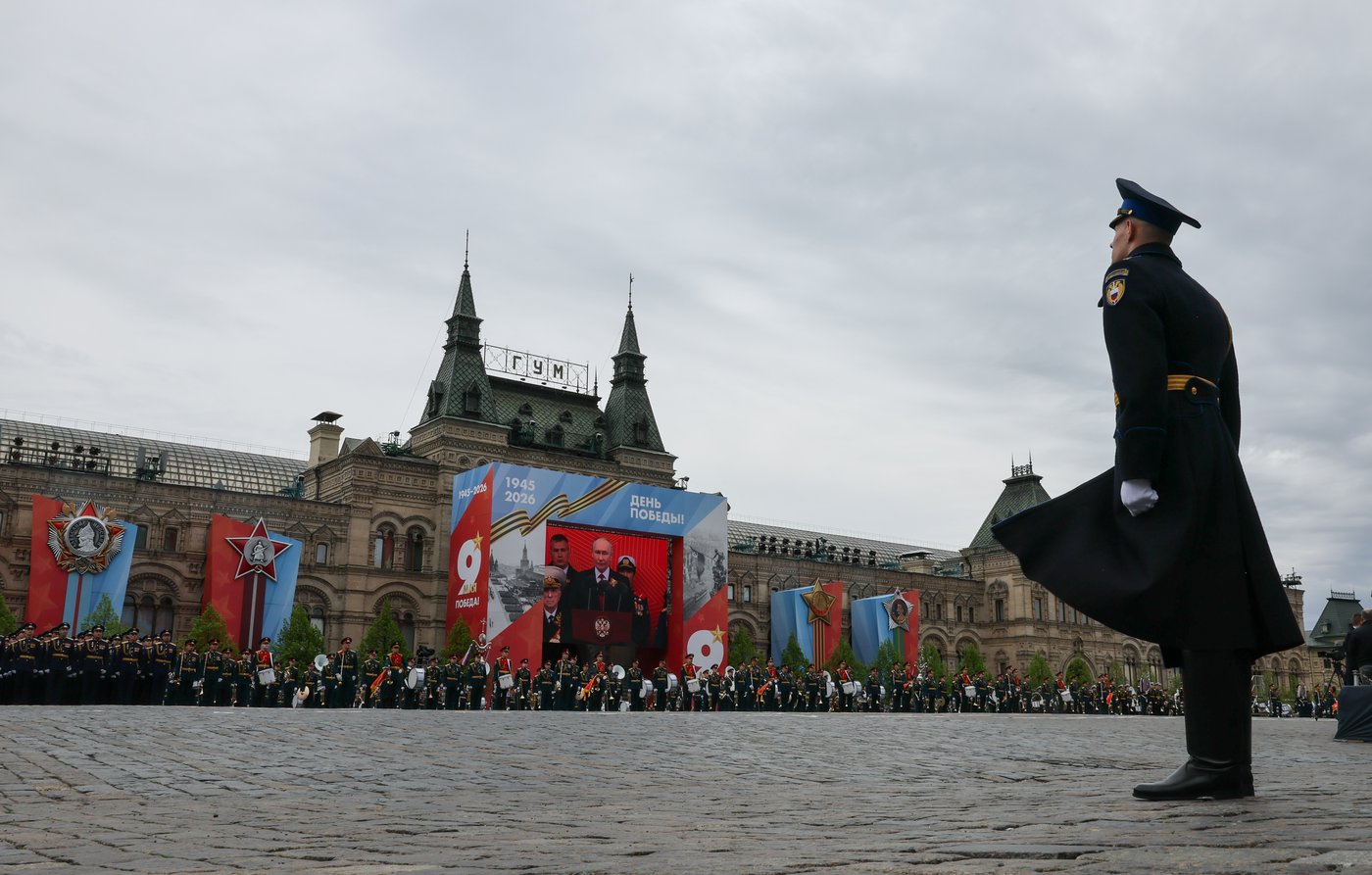 Ukraine's attack on Moscow is another sign the war is not so distant anymore for Russians | iNFOnews.ca