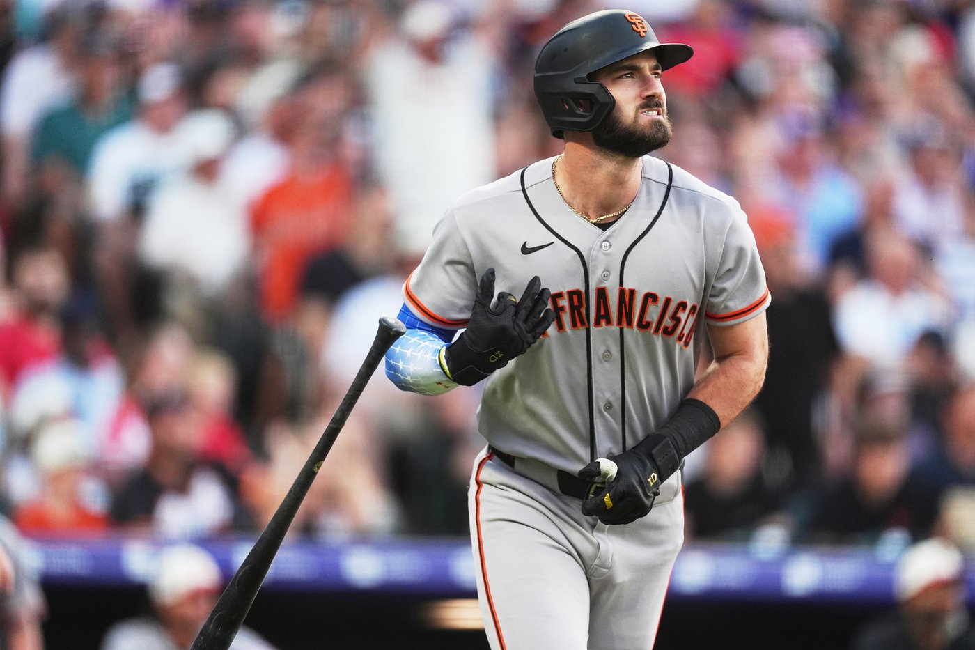 Robbie Ray throws 6 innings, Willy Adames helps fuel 4-run opening frame as Giants beat Rockies 6-4 | iNFOnews.ca Robbie Ray throws 6 innings, Willy Adames helps fuel 4-run opening frame as Giants beat Rockies 6-4 | iNFOnews.ca