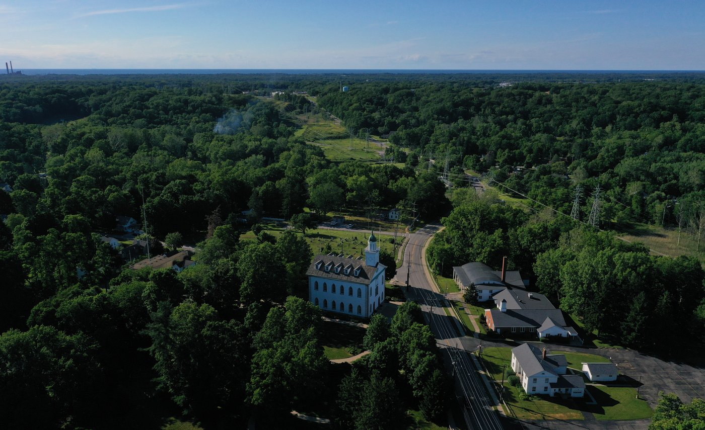 Ohio already has the oldest Mormon temple. Now it has one of the newest | iNFOnews.ca