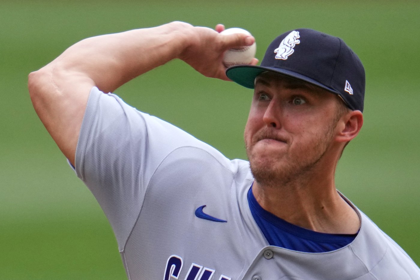 Cubs designate struggling RHP Jameson Taillon for assignment | iNFOnews.ca