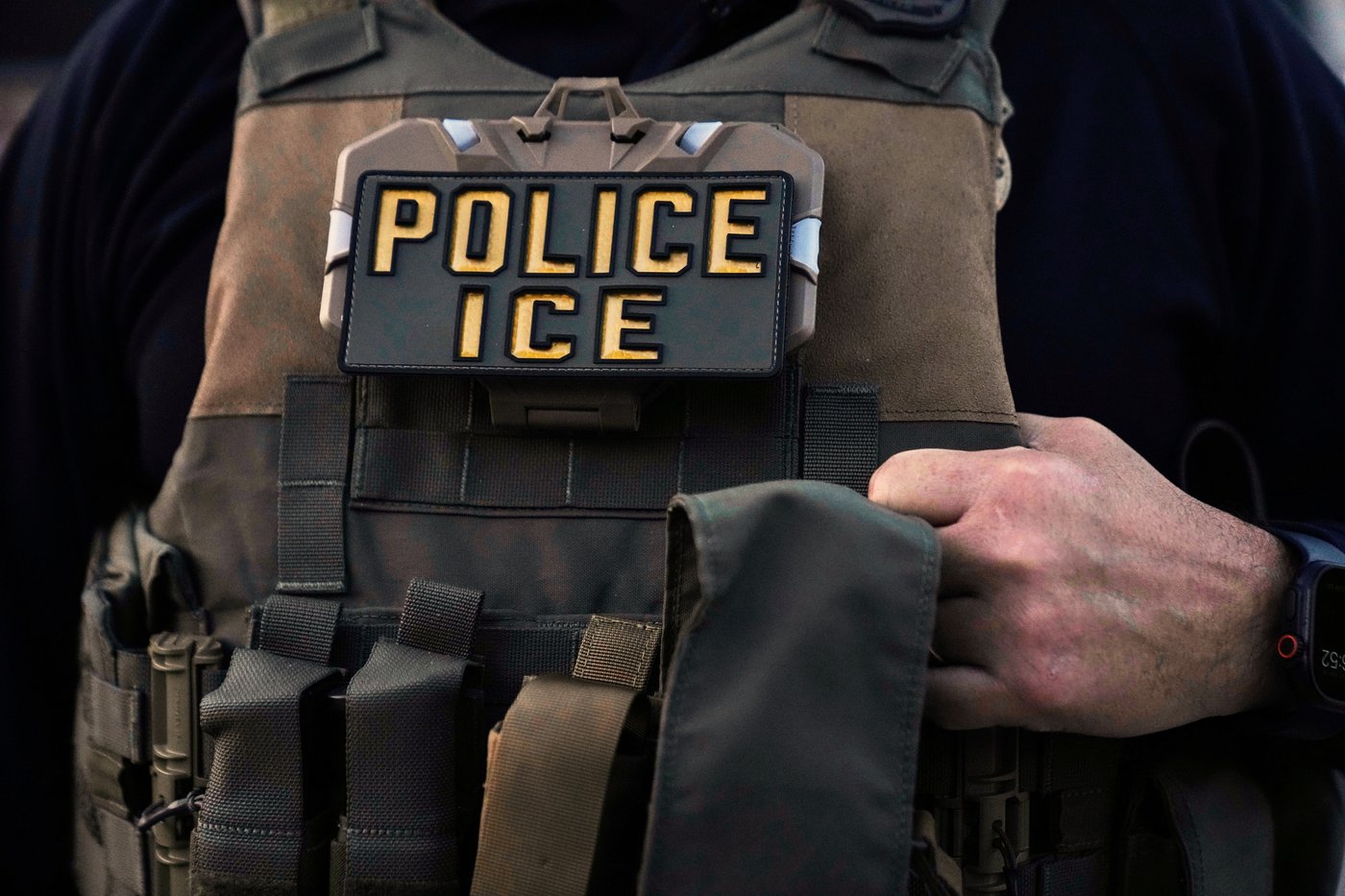 A watchdog report flags security risks in the IRS-ICE taxpayer data-sharing deal | iNFOnews.ca
