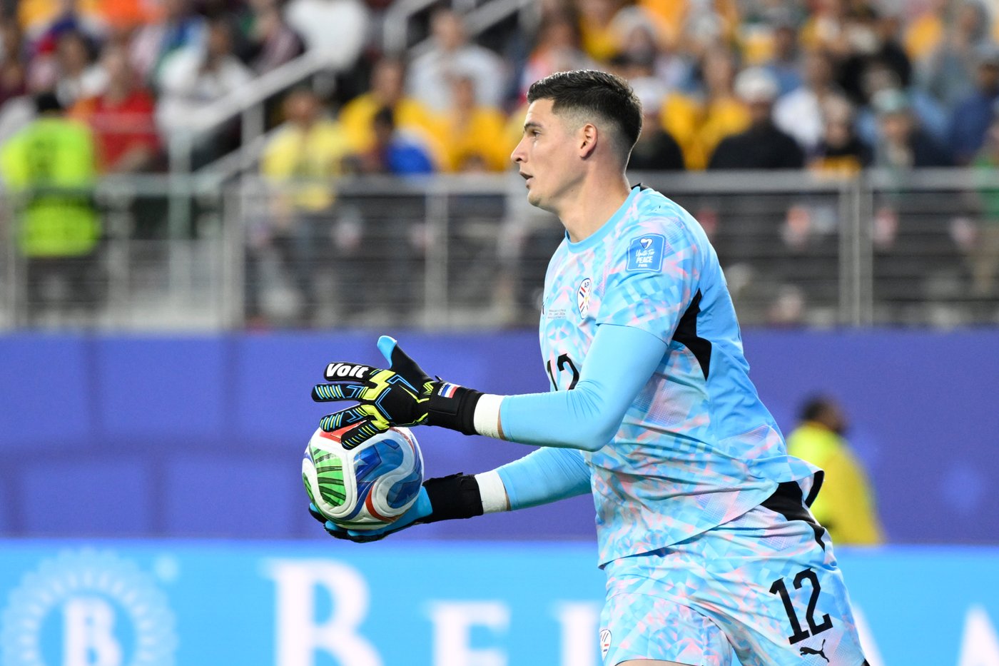 Australia clinches knockout round spot with 0-0 draw; Paraguay also likely to advance | iNFOnews.ca Australia clinches knockout round spot with 0-0 draw; Paraguay also likely to advance | iNFOnews.ca