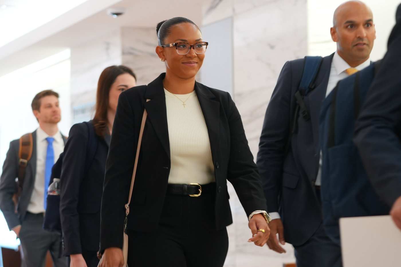 California couple confront their surrogate in a Texas court as dispute over newborn escalates | iNFOnews.ca