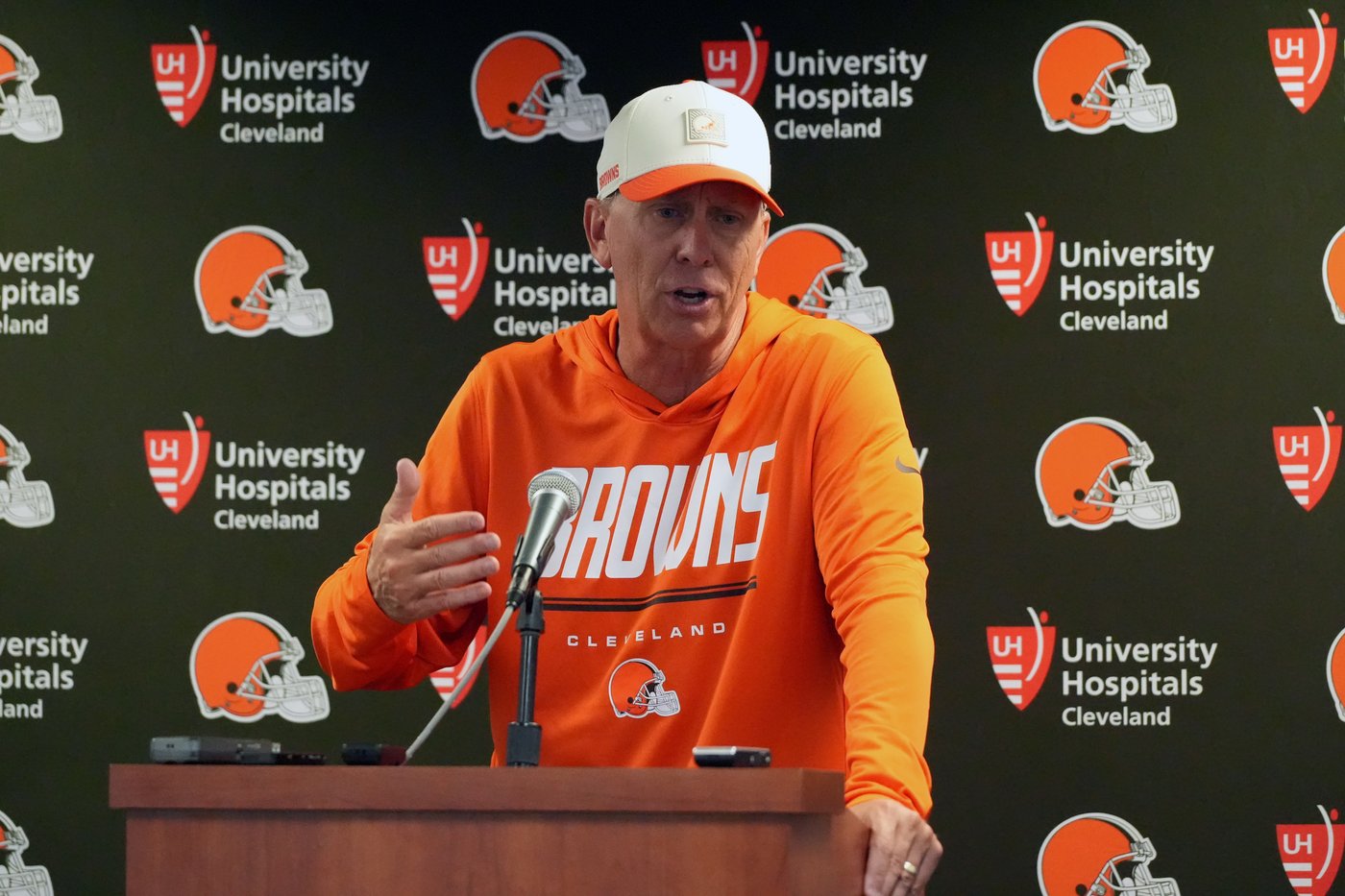 A 'pretty balanced' Browns QB race, and the next audition belongs to Shedeur Sanders | iNFOnews.ca A 'pretty balanced' Browns QB race, and the next audition belongs to Shedeur Sanders | iNFOnews.ca