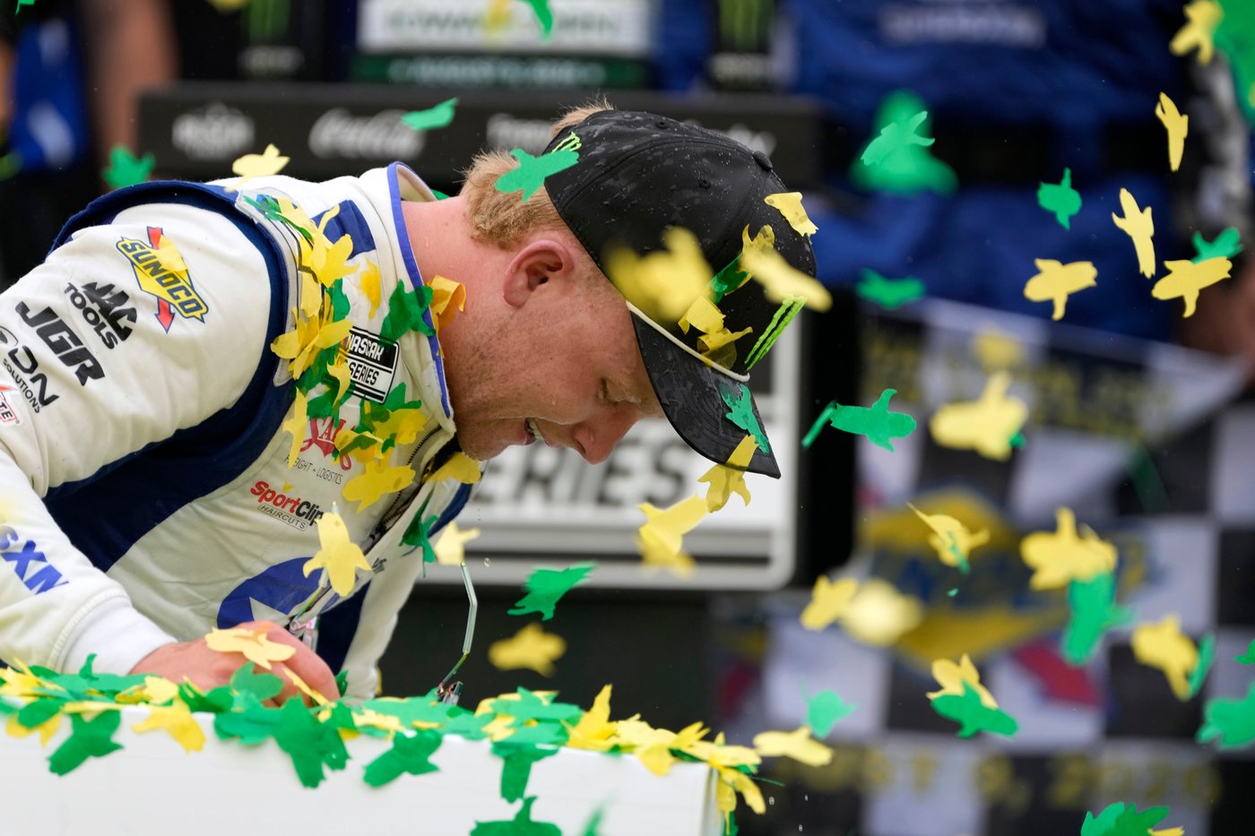 Ty Gibbs will drive M&M's-themed car in memory of Kyle Busch in next month's race at Bristol | iNFOnews.ca Ty Gibbs will drive M&M's-themed car in memory of Kyle Busch in next month's race at Bristol | iNFOnews.ca