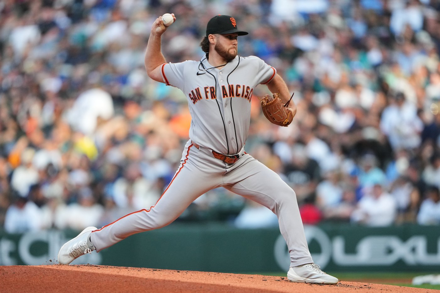 Adames hits 7th career grand slam and Roupp goes 7 innings as Giants blank Mariners 7-0 | iNFOnews.ca Adames hits 7th career grand slam and Roupp goes 7 innings as Giants blank Mariners 7-0 | iNFOnews.ca