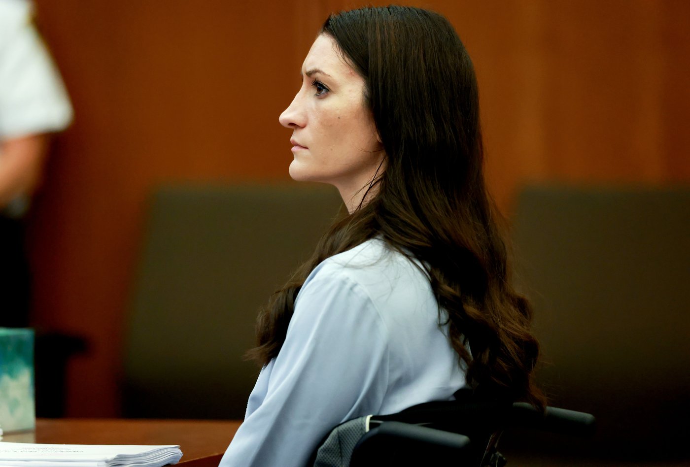 At Lindsay Clancy trial, focus turns to medications prescribed before she killed her 3 children | iNFOnews.ca