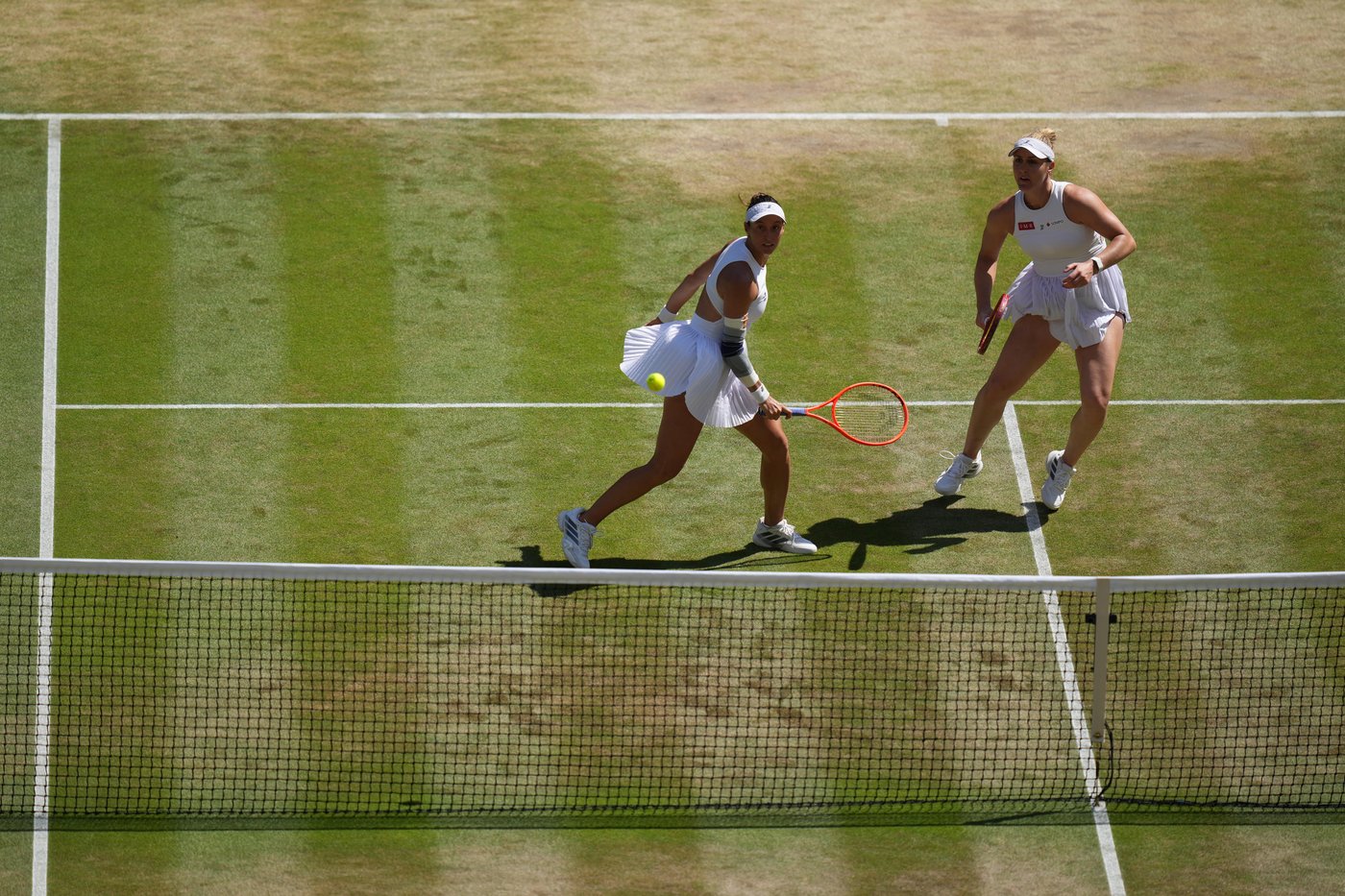 Ottawa's Dabrowski a Wimbledon women's doubles runner-up for the third time | iNFOnews.ca Ottawa's Dabrowski a Wimbledon women's doubles runner-up for the third time | iNFOnews.ca