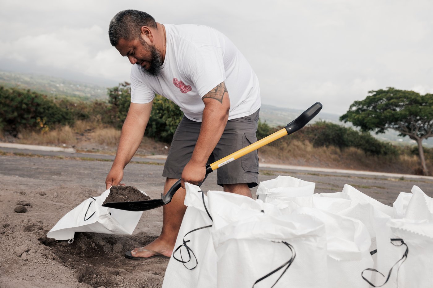 Lala strengthens into a hurricane and bears down on Hawaii’s Big Island with heavy rain, winds | iNFOnews.ca