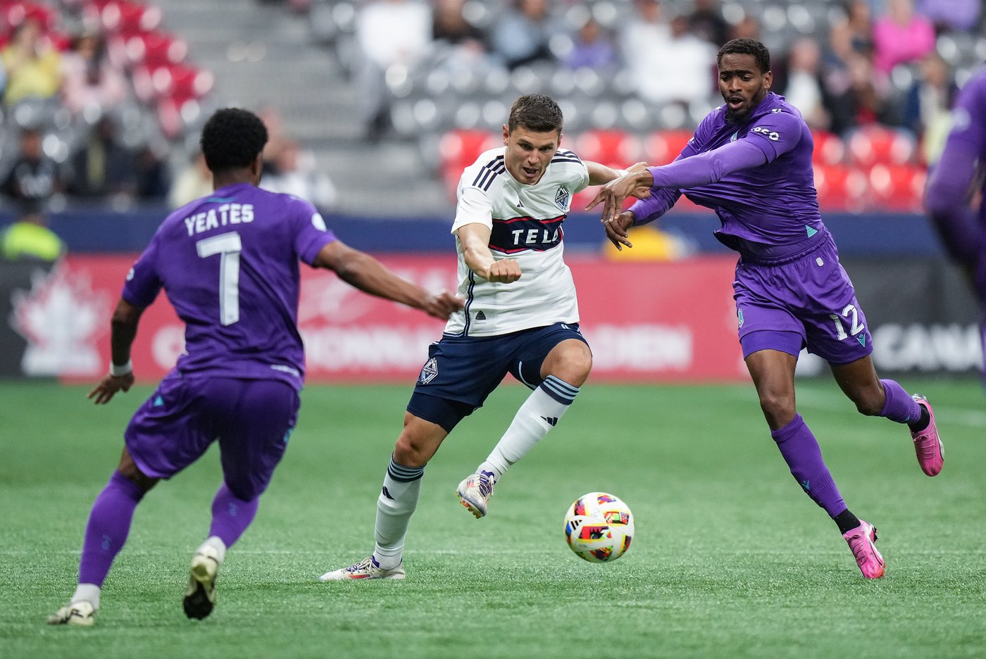 Gauld expected to return as reinvigorated Vancouver Whitecaps make second-half push | iNFOnews.ca Gauld expected to return as reinvigorated Vancouver Whitecaps make second-half push | iNFOnews.ca