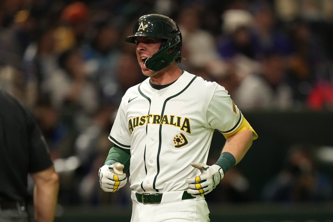 Australia opens the World Baseball Classic in Tokyo with a 3-0 victory over Taiwan | iNFOnews.ca