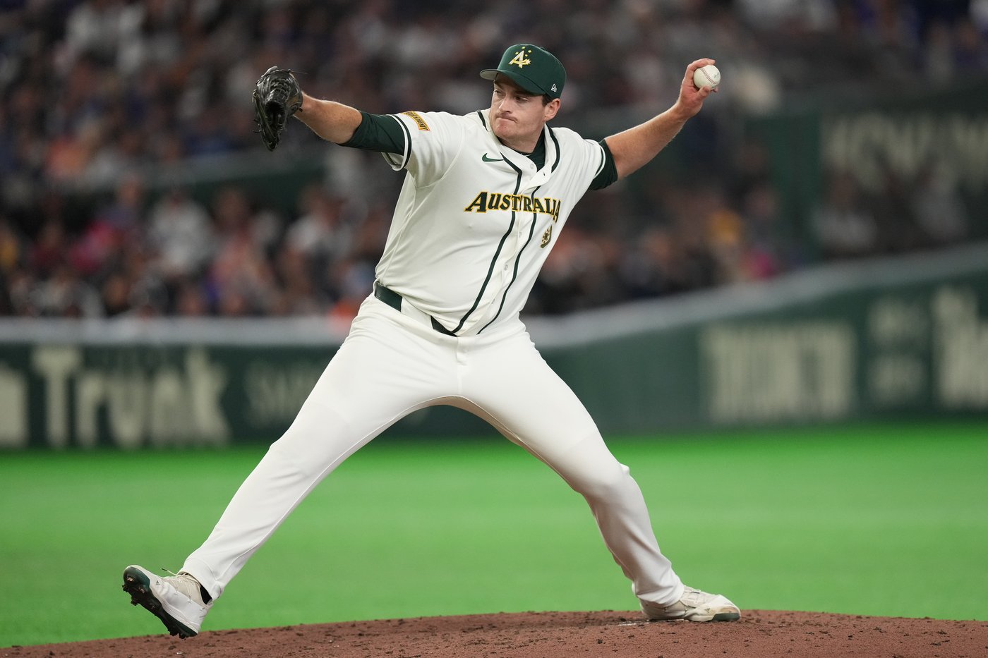 Australia opens the World Baseball Classic in Tokyo with a 3-0 victory over Taiwan | iNFOnews.ca