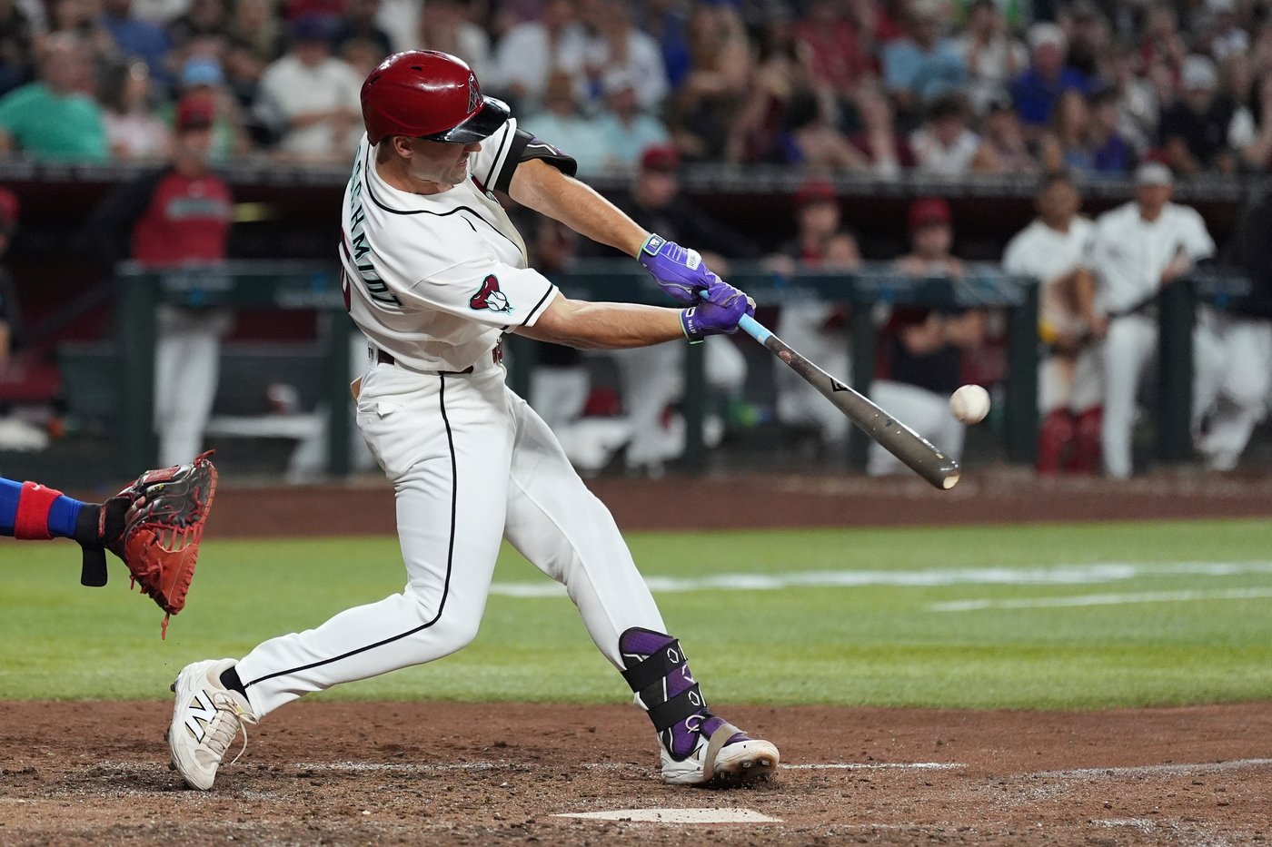 Shaking off Marte drama, the Diamondbacks earn 40th comeback win to stay in playoff race | iNFOnews.ca Shaking off Marte drama, the Diamondbacks earn 40th comeback win to stay in playoff race | iNFOnews.ca