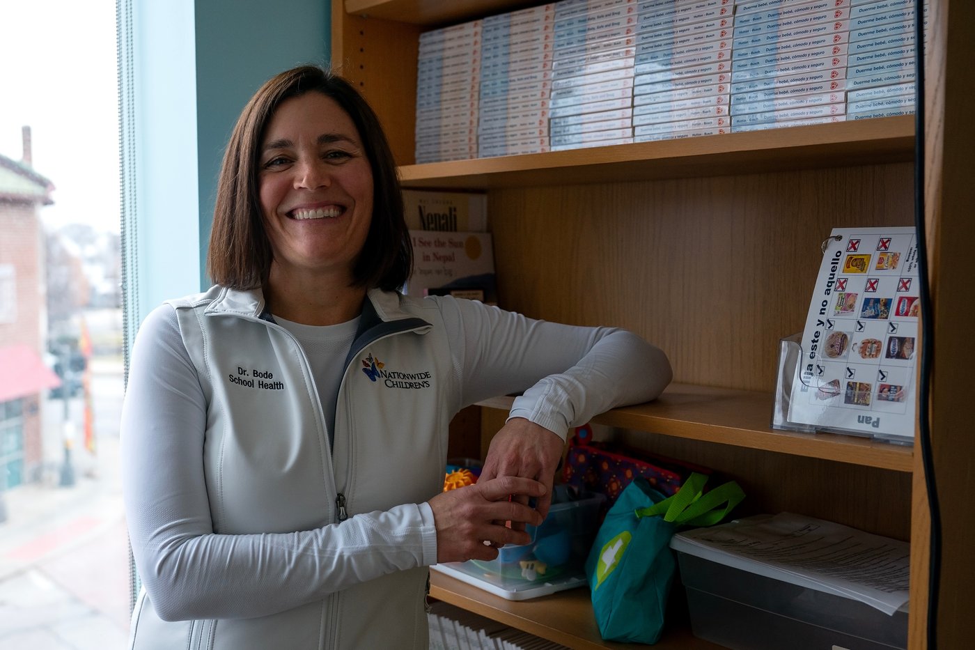 As literacy rates lag, a pediatric hospital is screening for reading ability | iNFOnews.ca As literacy rates lag, a pediatric hospital is screening for reading ability | iNFOnews.ca